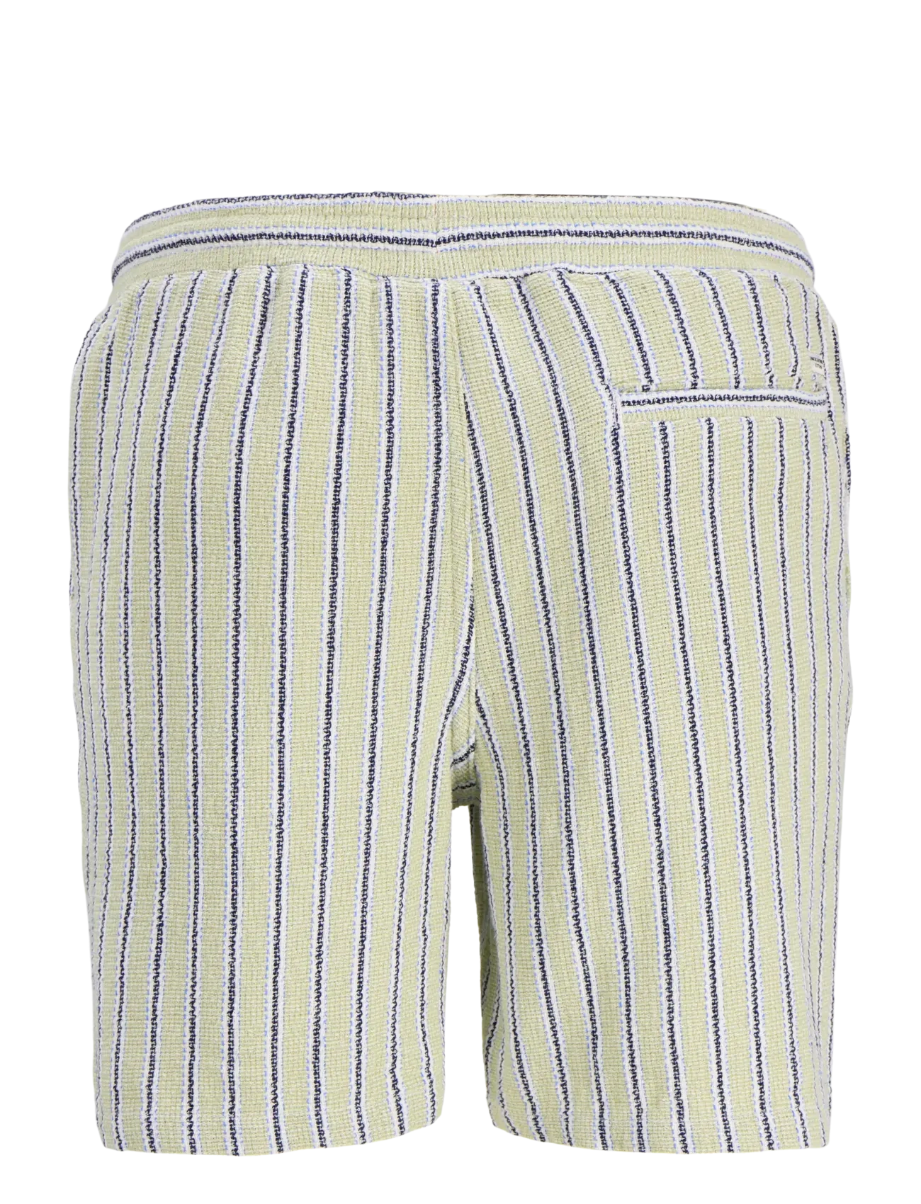 Jack & Jones - JPSTJAIDEN COBA STRIPE JOG SHORTS REG SN - lühikesed vabaajapüksid - tea - 2