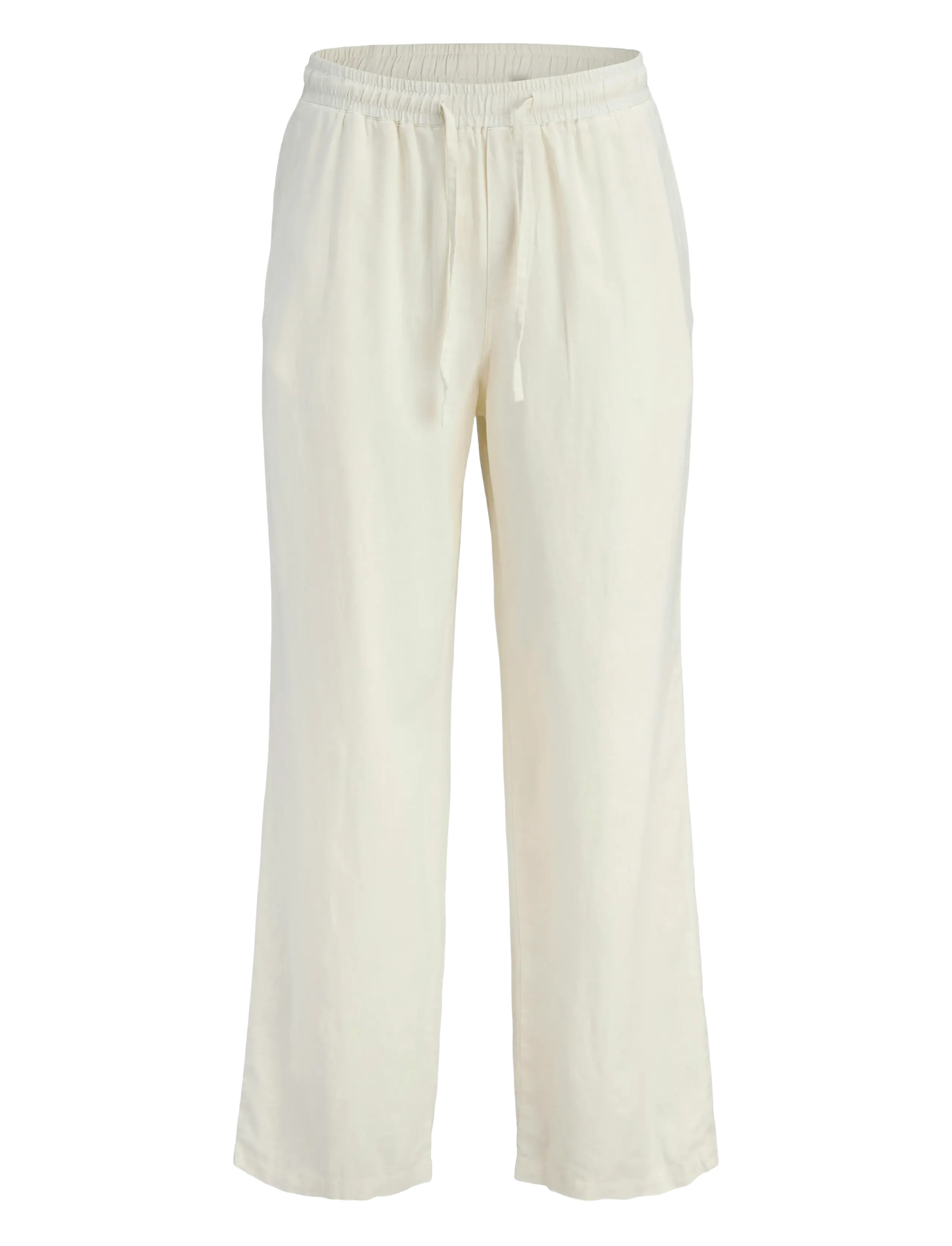 JACK & JONES Jpstbill Paros Jogger Hose Weiß - L - Herren
