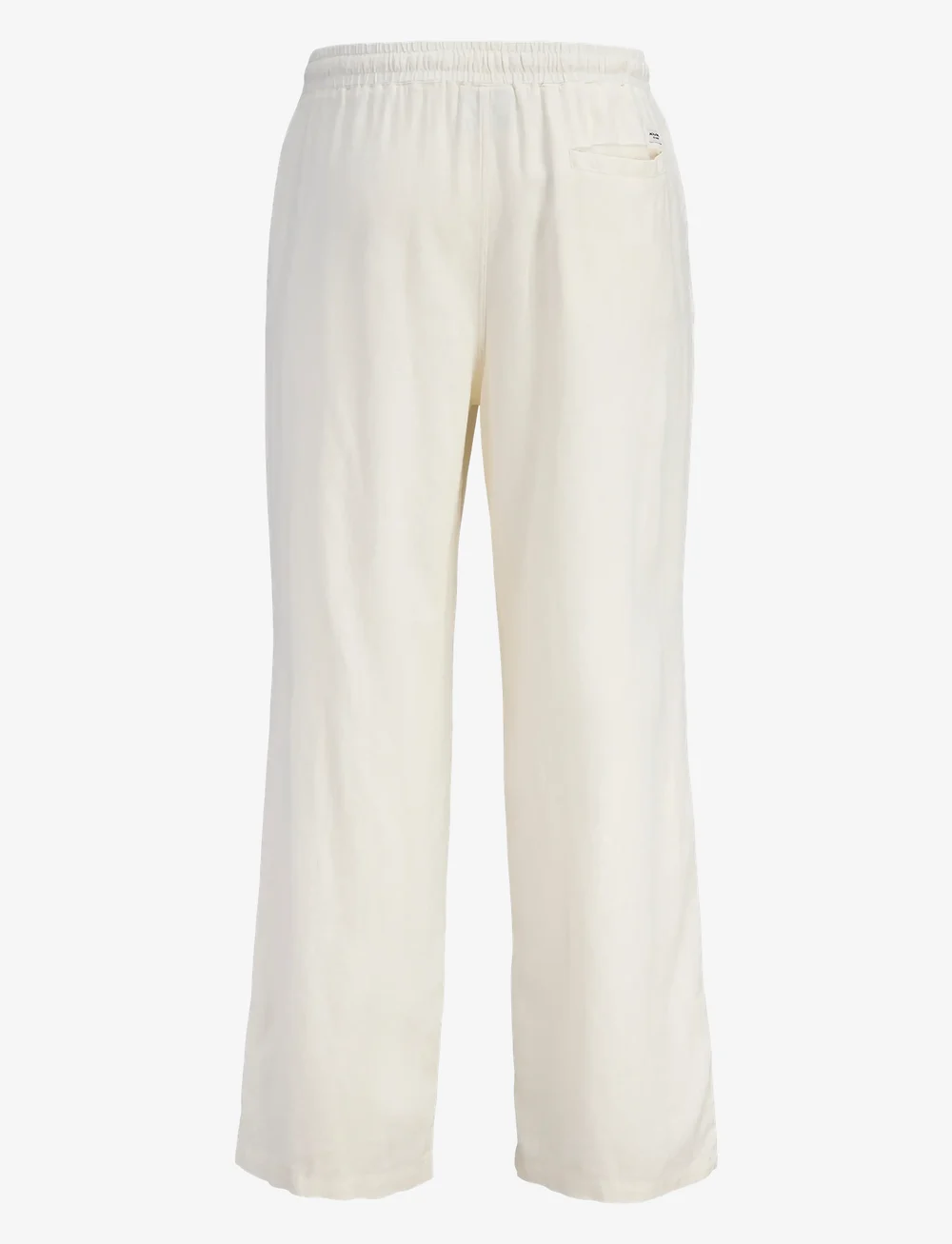 Jack & Jones - JPSTBILL PAROS JOGGER PANT - linased püksid - antique white - 2