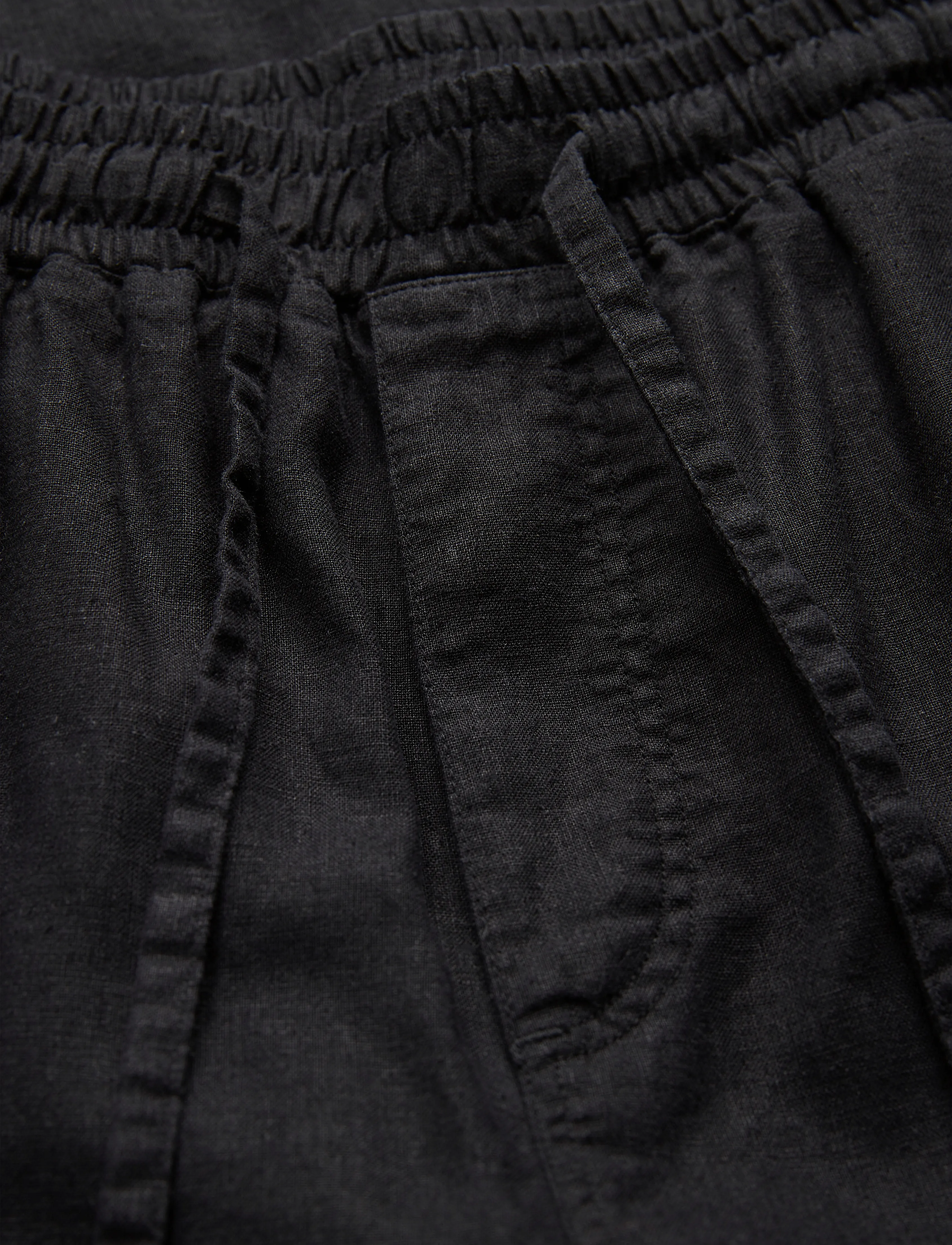 Jack & Jones JPSTBILL PAROS JOGGER PANT - Püksid - BLACK / black