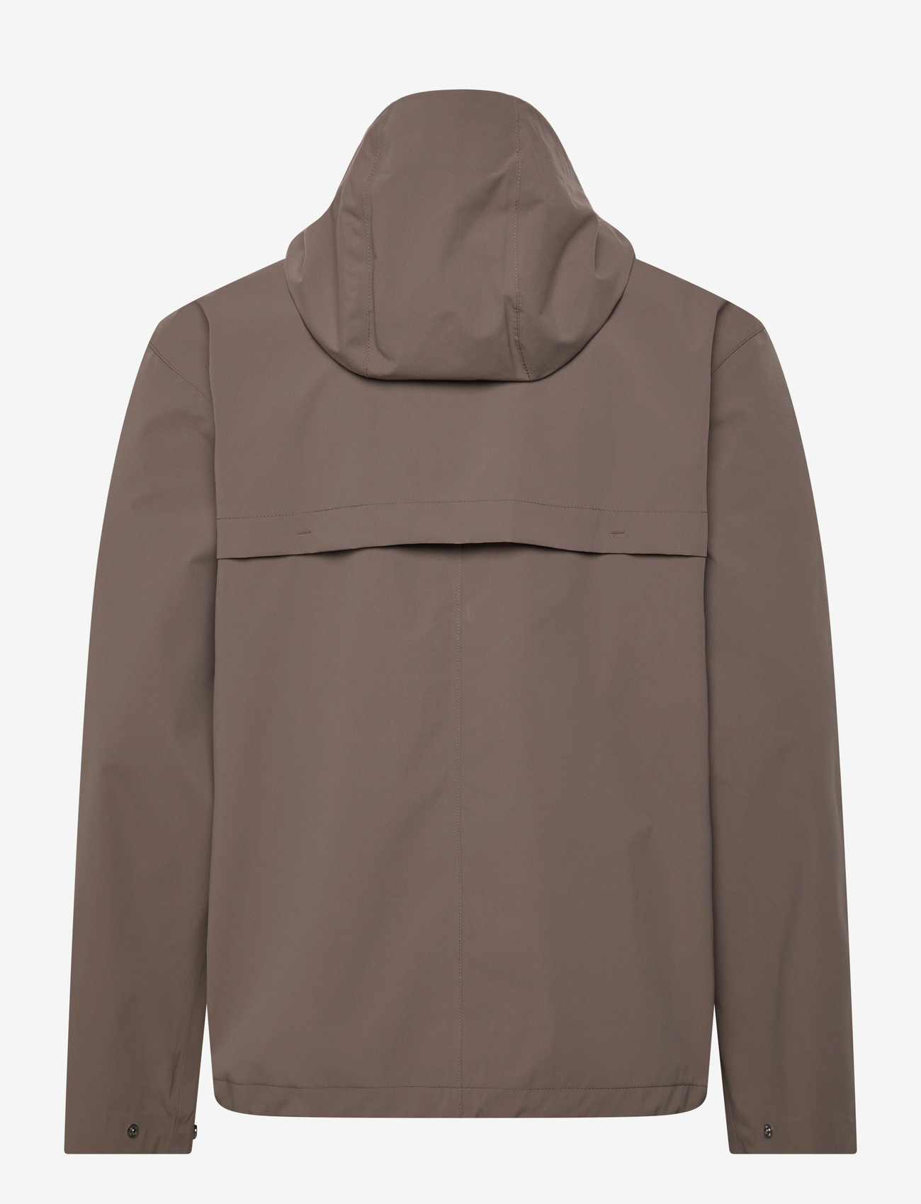 Jack & Jones - JPRBLAREAGAN CLEAN TECH RAIN JACKET - regnjakker - morel - 2