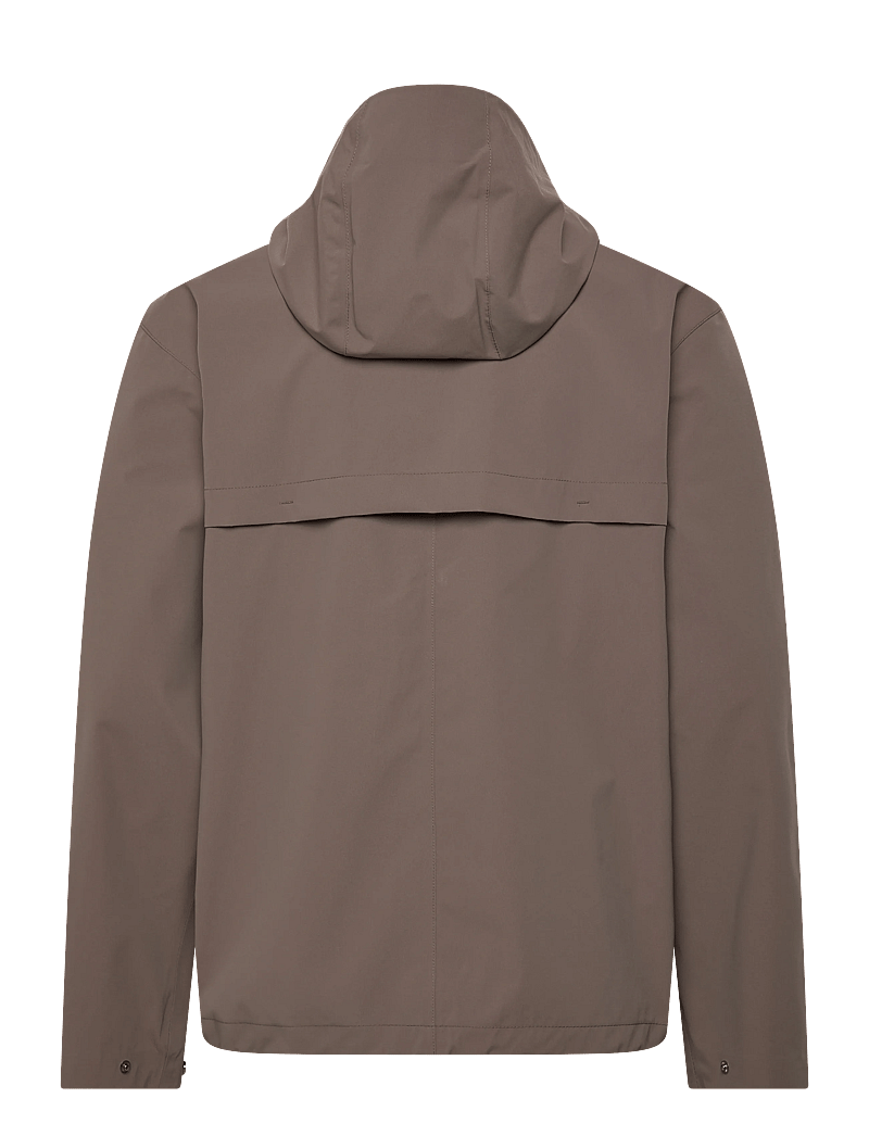 Jack & Jones - JPRBLAREAGAN CLEAN TECH RAIN JACKET - regnjakker - morel - 2