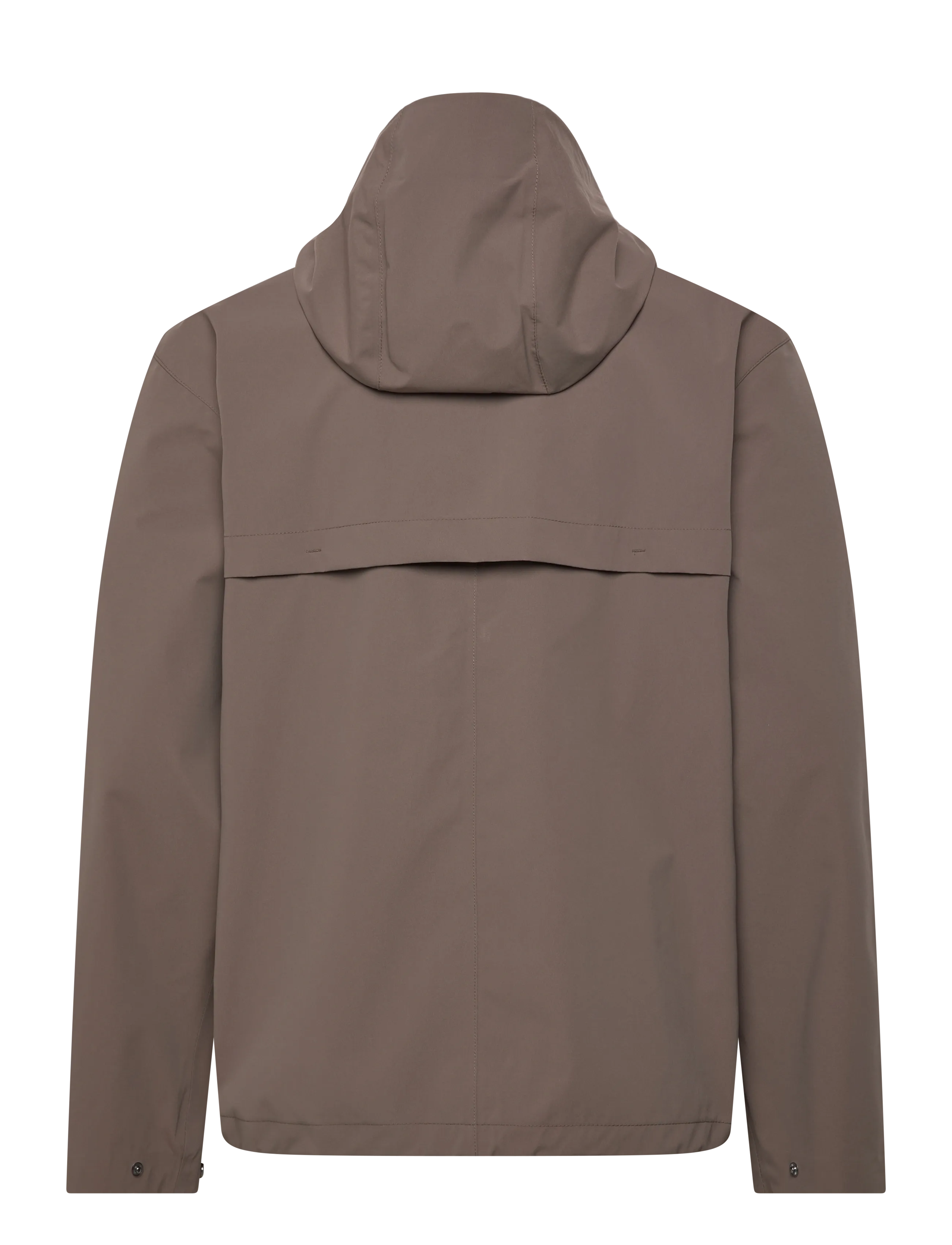 Jack & Jones - JPRBLAREAGAN CLEAN TECH RAIN JACKET - rain coats - morel - 2