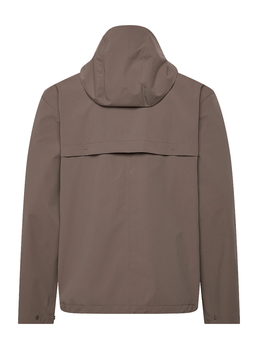 Jack & Jones - JPRBLAREAGAN CLEAN TECH RAIN JACKET - vihmamantlid - morel - 2
