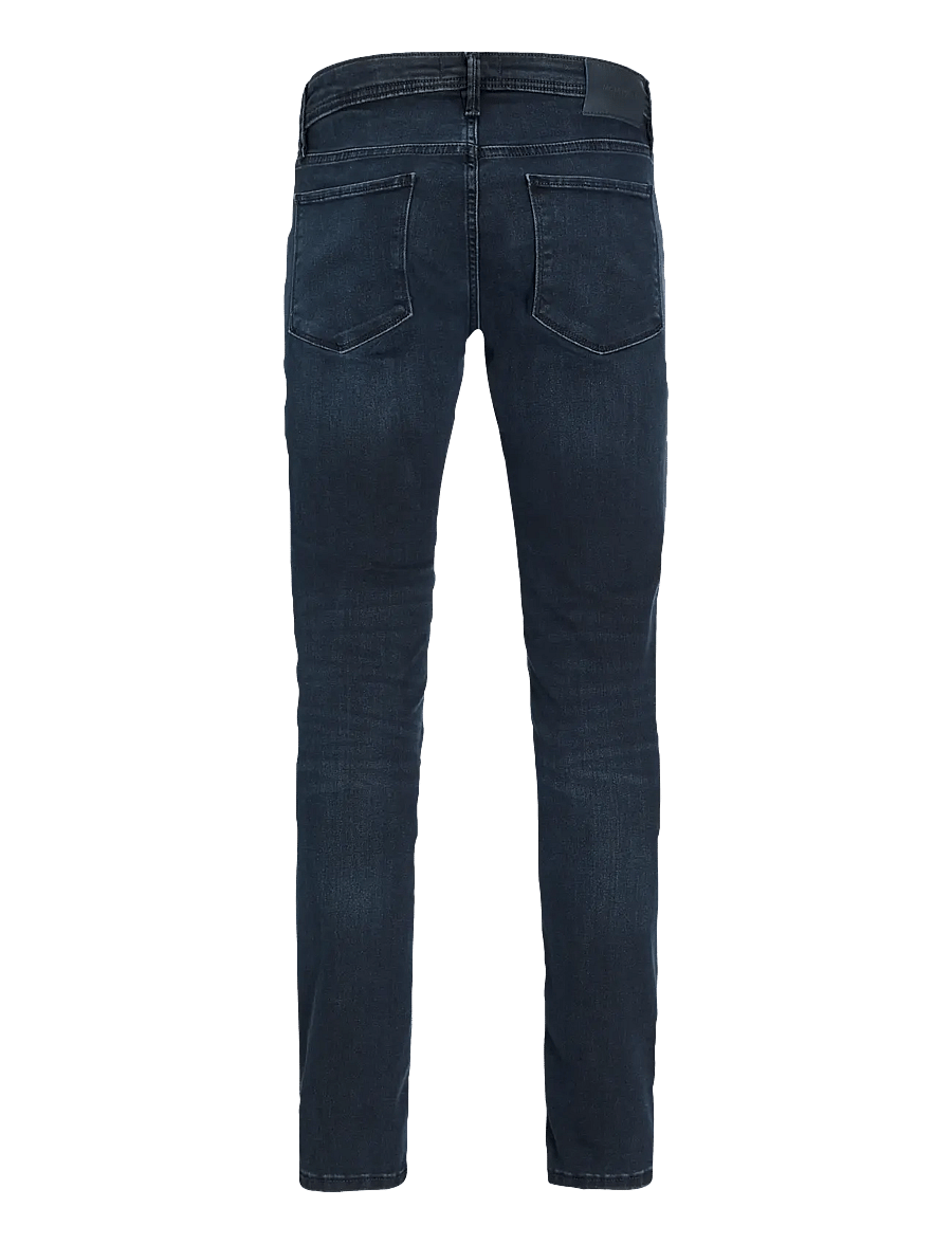 Jack & Jones - JJICLARK JJIORIGINAL AM 300 NOOS - slim fit jeans - blue denim - 2