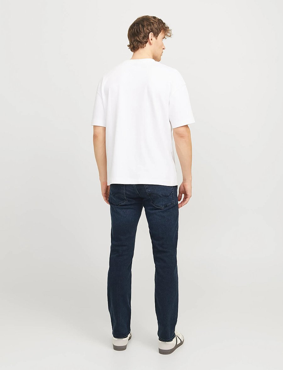 Jack & Jones - JJICLARK JJIORIGINAL AM 300 NOOS - slim fit jeans - blue denim - 3