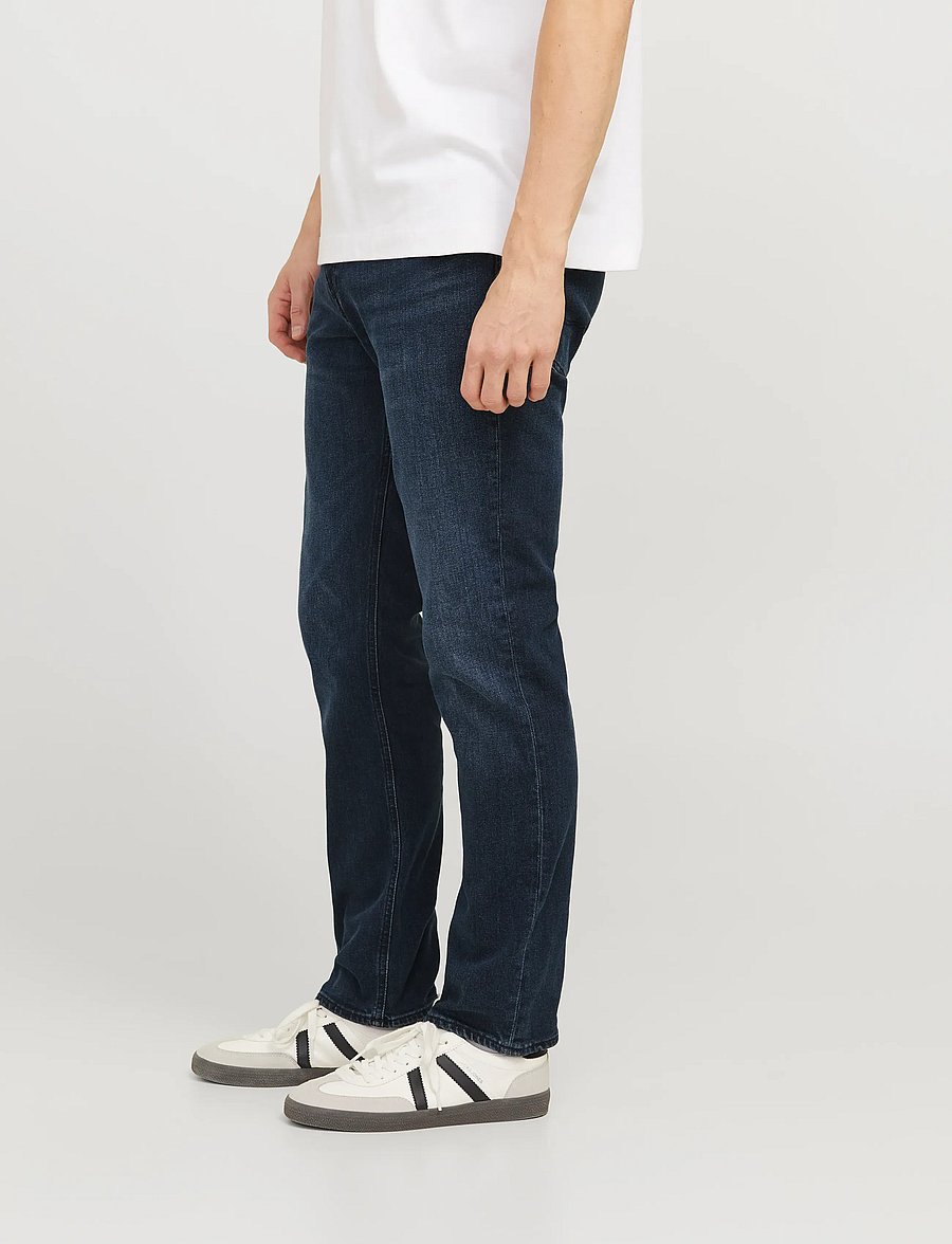 Jack & Jones - JJICLARK JJIORIGINAL AM 300 NOOS - slim fit jeans - blue denim - 5