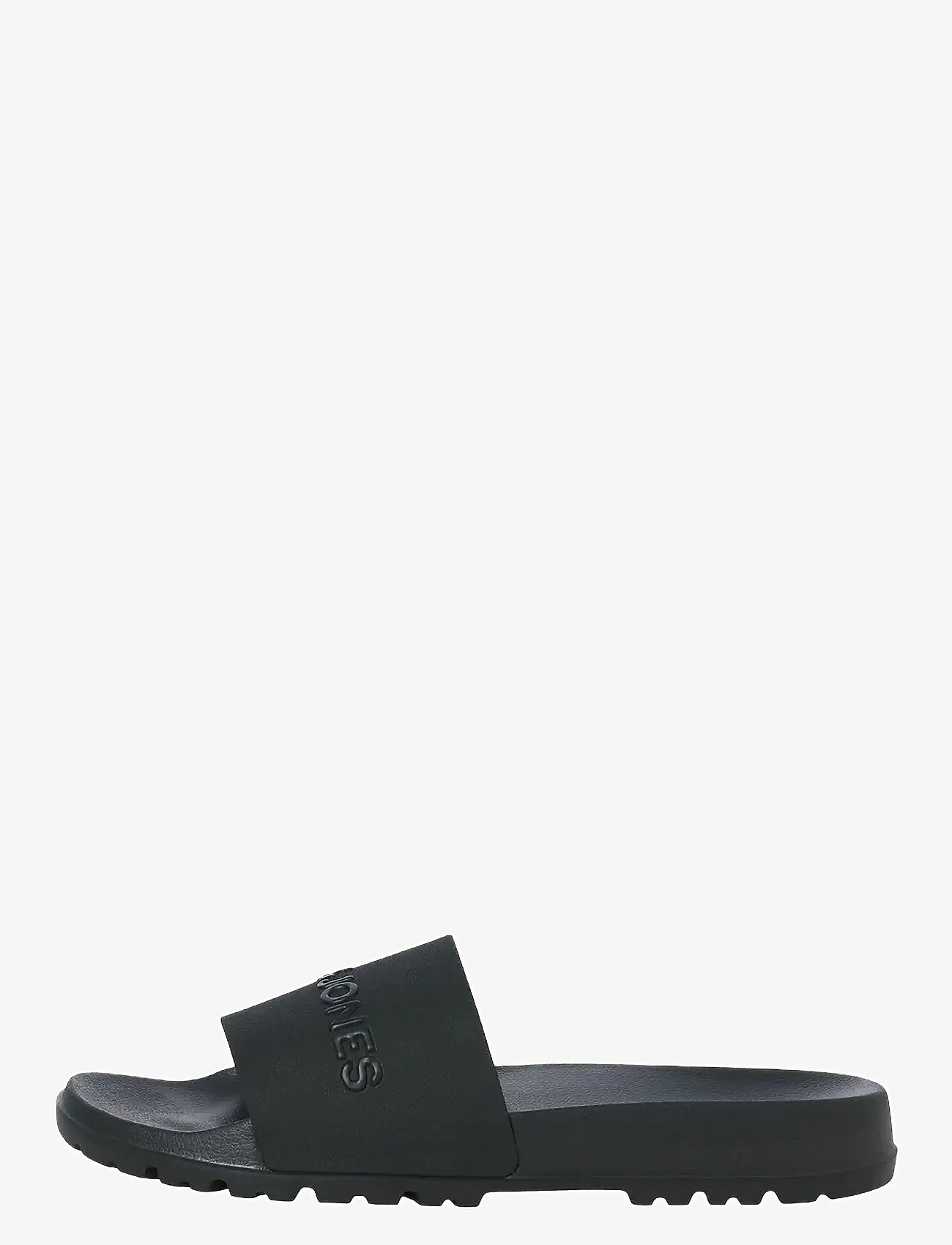 Jack & Jones - JFWDENNIS RAISED SLIDER - kolekcijos - anthracite - 0