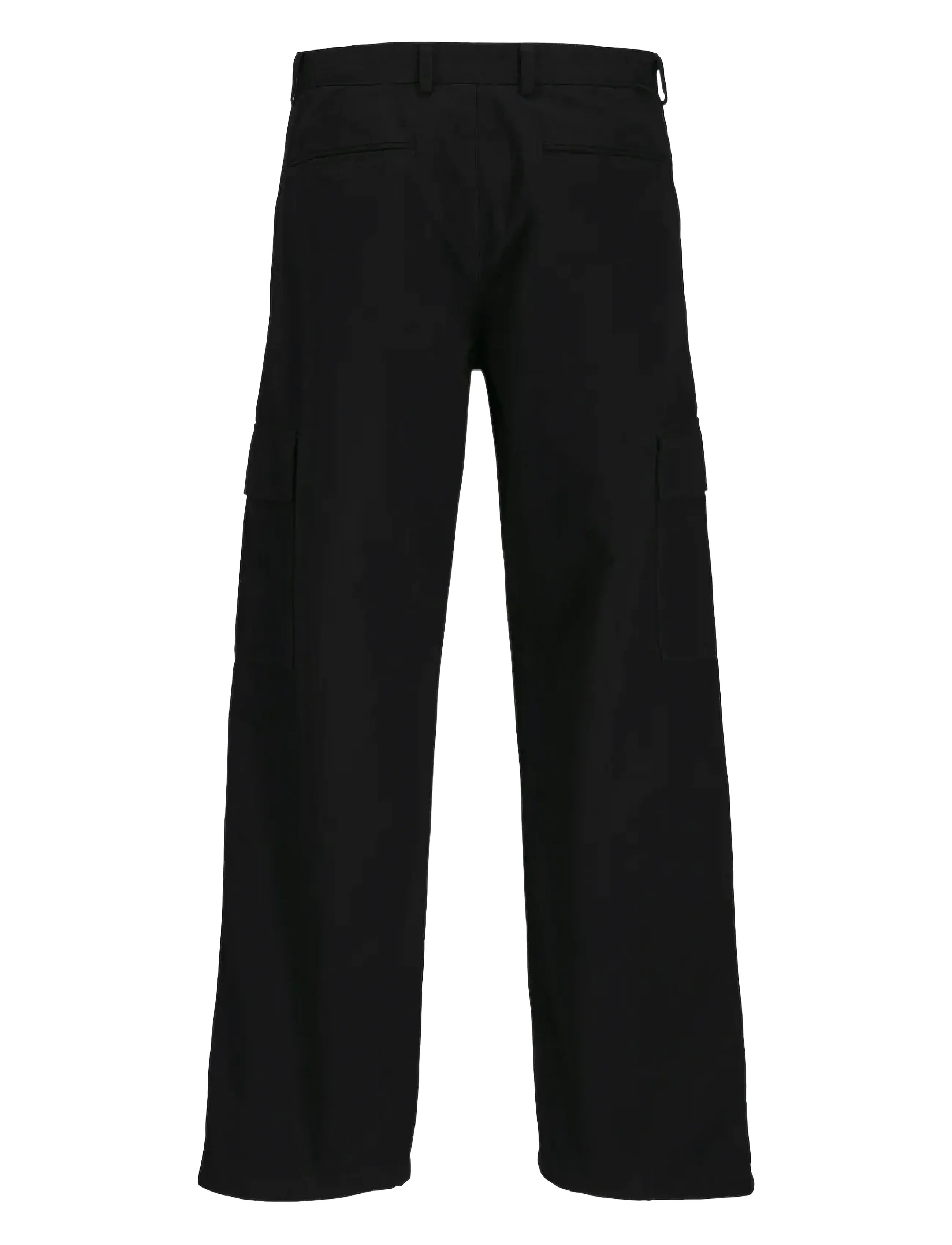 Jack & Jones - JPSTBILL JJFCTRY CP2 F5 OPT1 STYD - laveste priser - black - 1