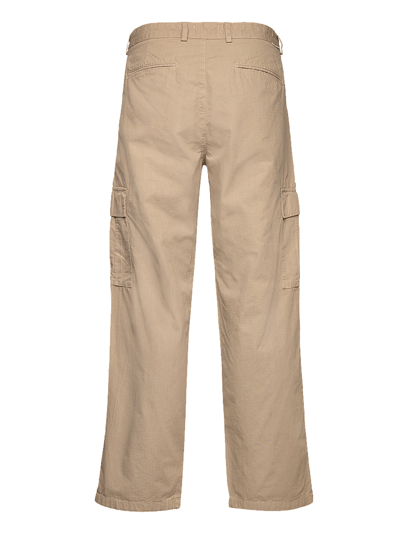 Jack & Jones - JPSTBILL JJFCTRY CP2 F5 OPT1 STYD - cargobukser - crockery - 1