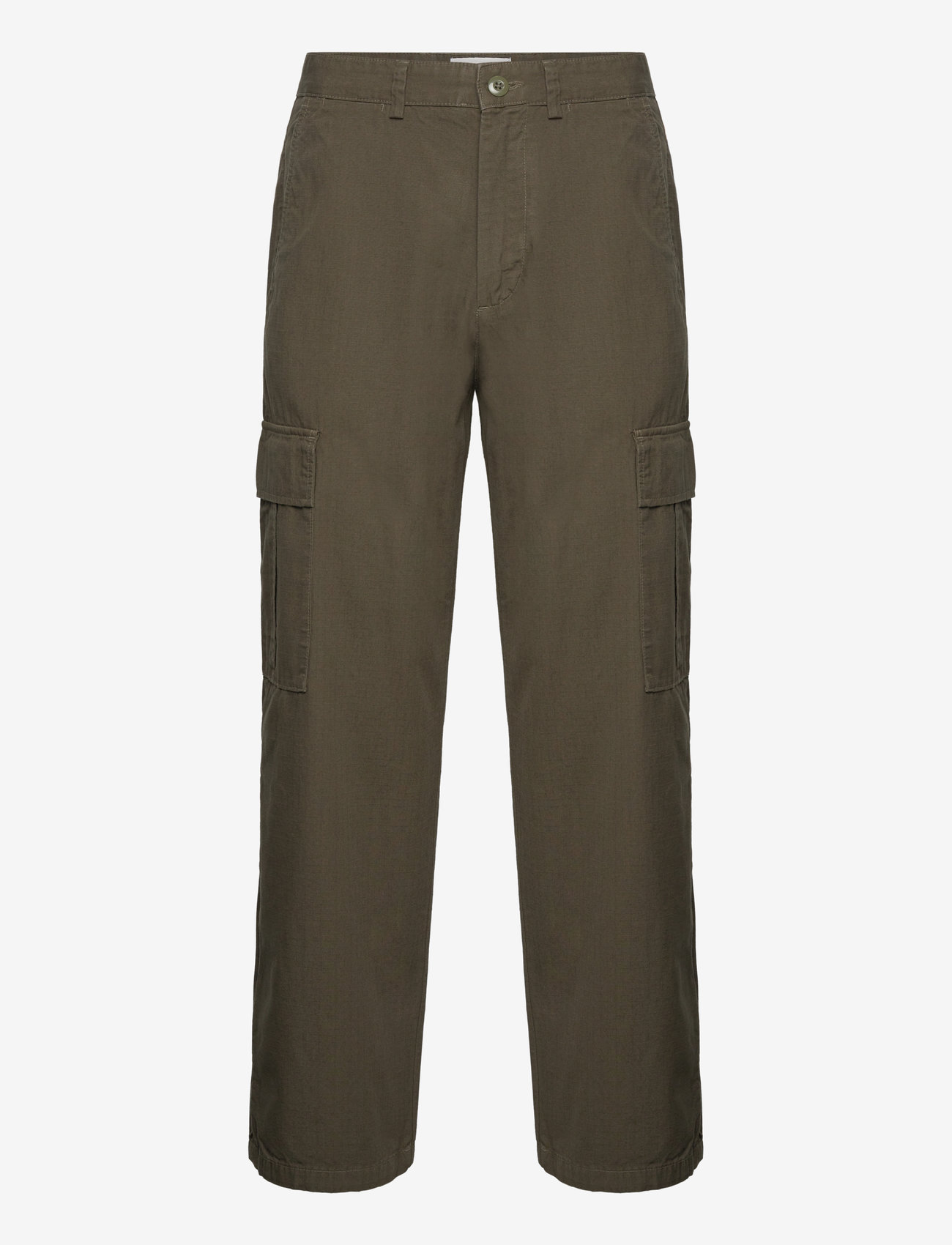 Jack & Jones - JPSTBILL JJFCTRY CP2 F5 OPT1 STYD - cargohose - olive night - 0