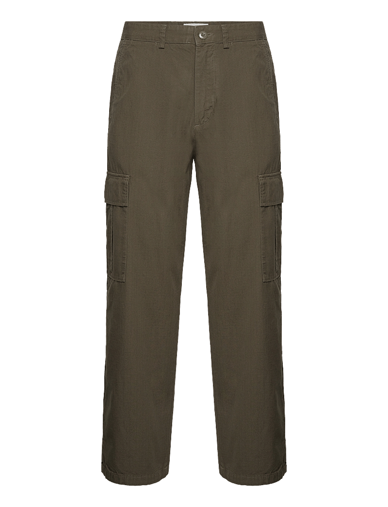 Jack & Jones - JPSTBILL JJFCTRY CP2 F5 OPT1 STYD - cargobyxor - olive night - 0