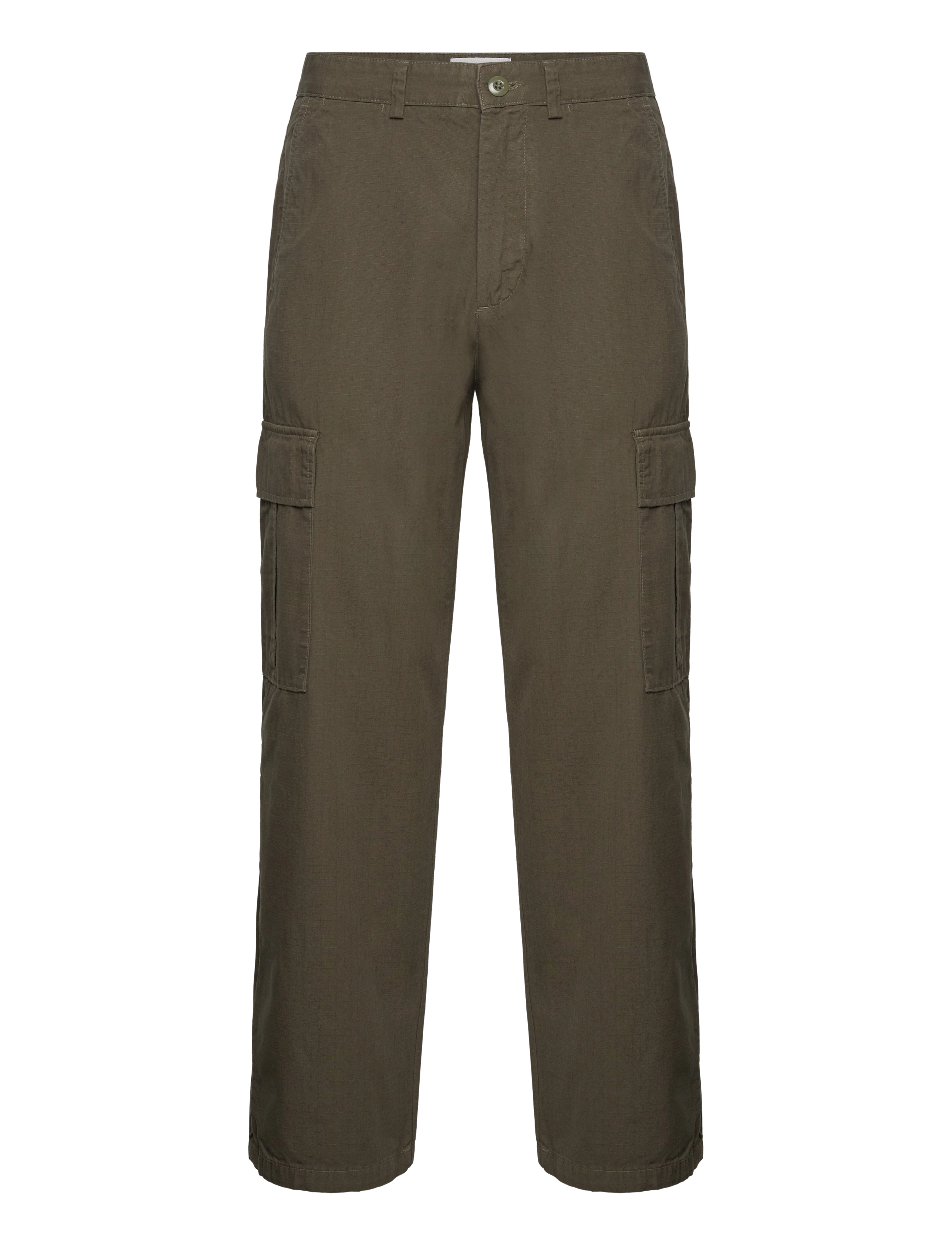 Jack & Jones JPSTBILL JJFCTRY CP2 F5 OPT1 STYD - Bukser - OLIVE NIGHT / khaki/green