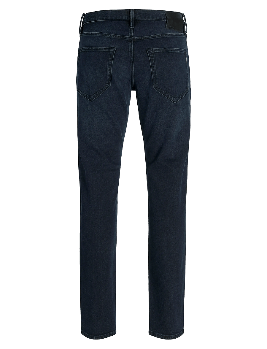 Jack & Jones - JJICLARK JJPREMIUM JJ 396 LID NOOS - slim jeans - black denim - 2