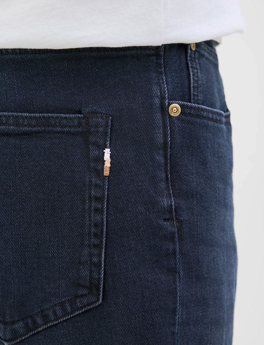 Jack & Jones - JJICLARK JJPREMIUM JJ 396 LID NOOS - slim jeans - black denim - 5