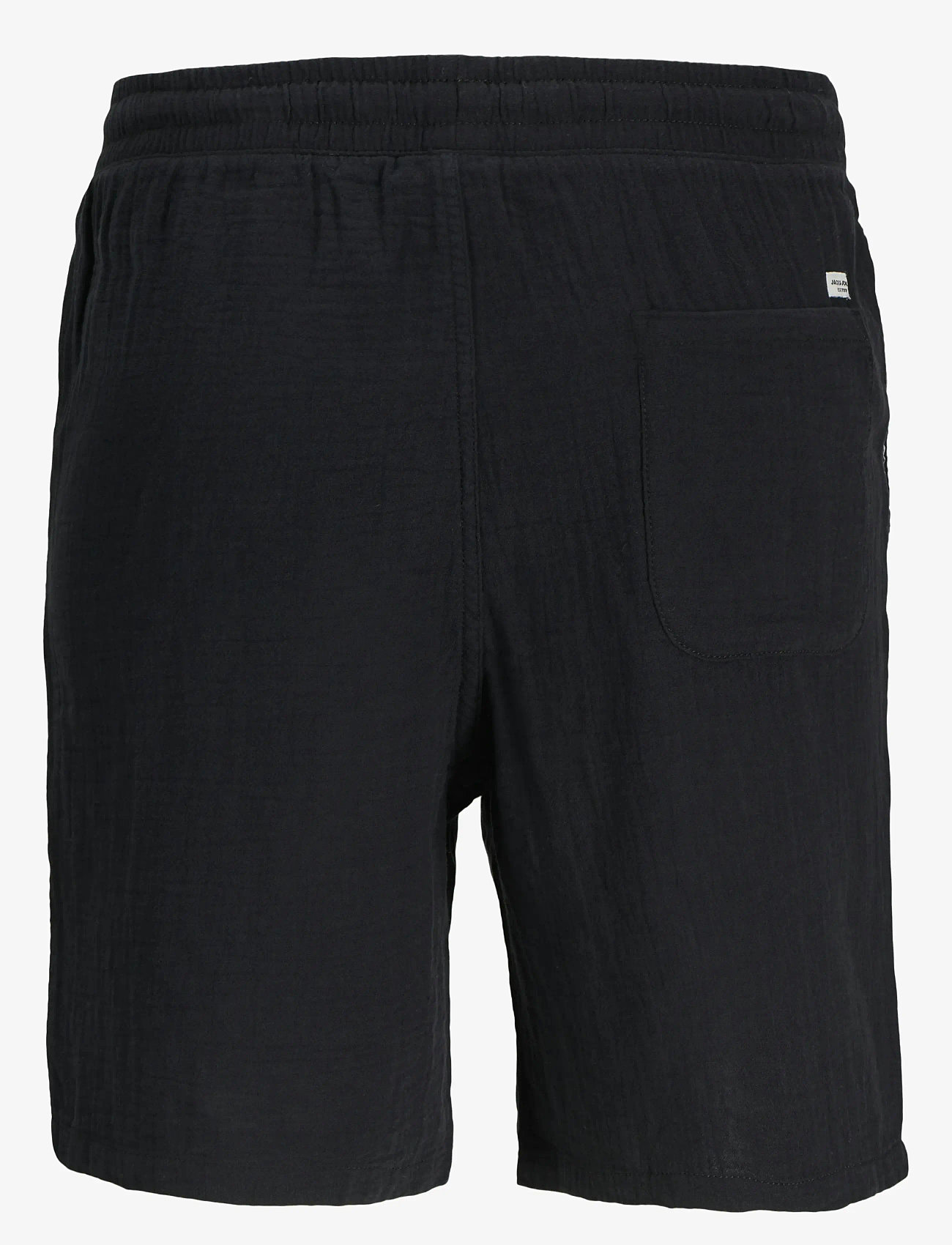 Jack & Jones - JPSTJAIDEN PATRAS JOGGER SHORT SRT - casual shorts - black - 2