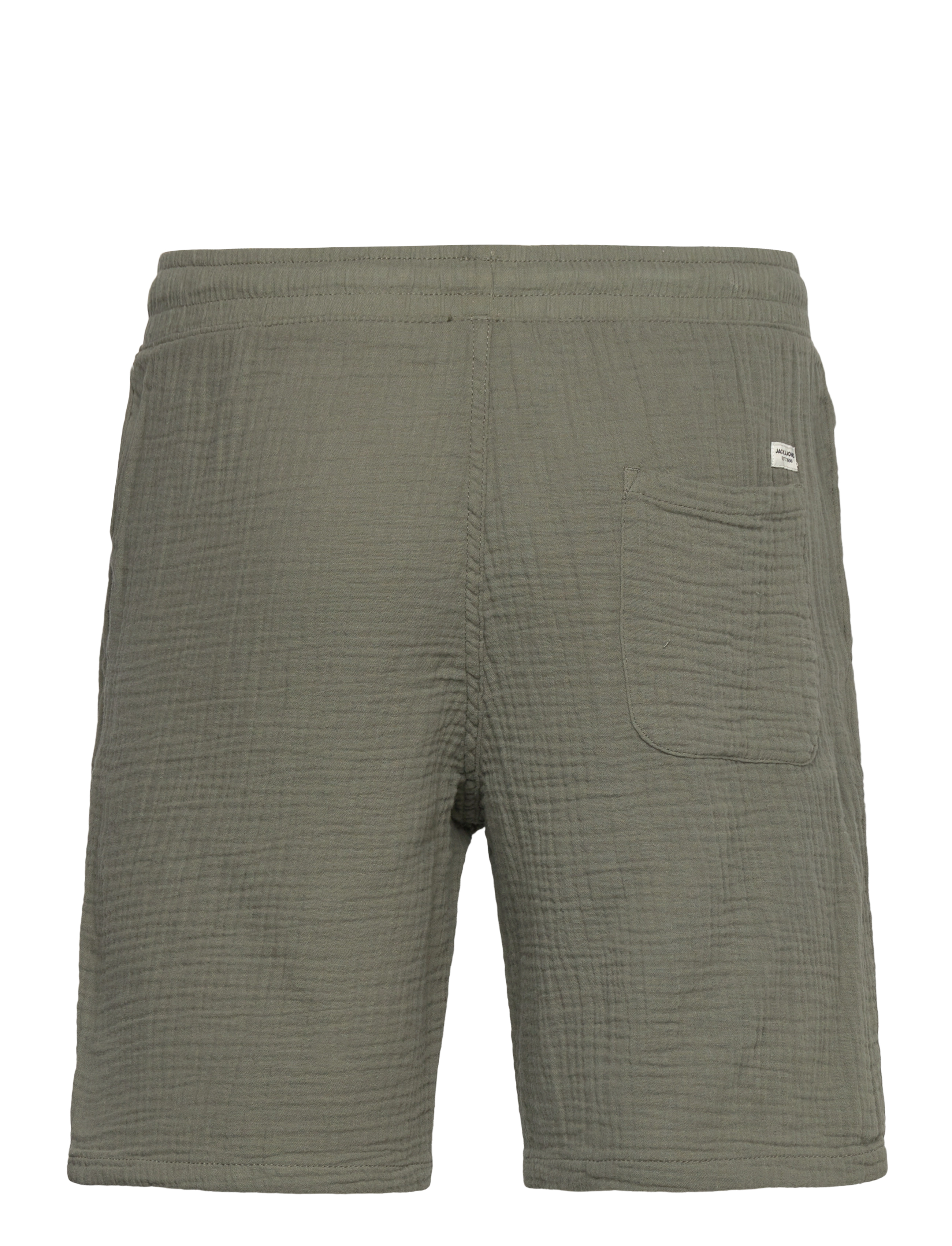 Jack & Jones - JPSTJAIDEN PATRAS JOGGER SHORT SRT - mulled basil - 2