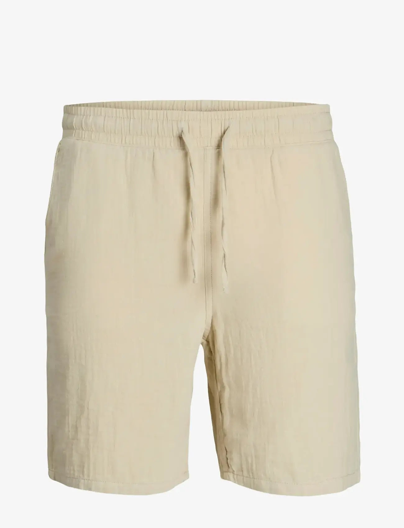 Jack & Jones - JPSTJAIDEN PATRAS JOGGER SHORT SRT - casual shorts - safari - 1