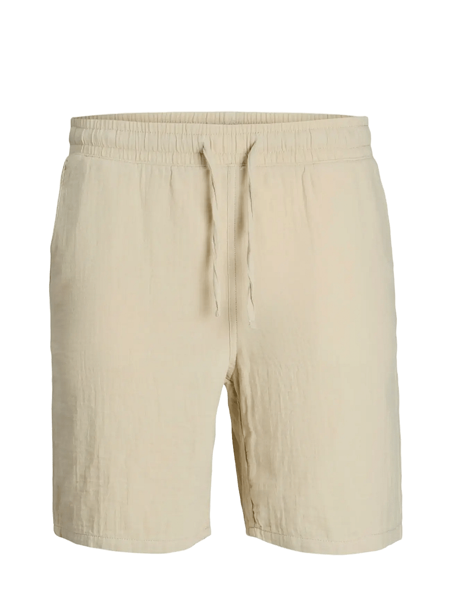 Jack & Jones - JPSTJAIDEN PATRAS JOGGER SHORT SRT - casual shorts - safari - 1