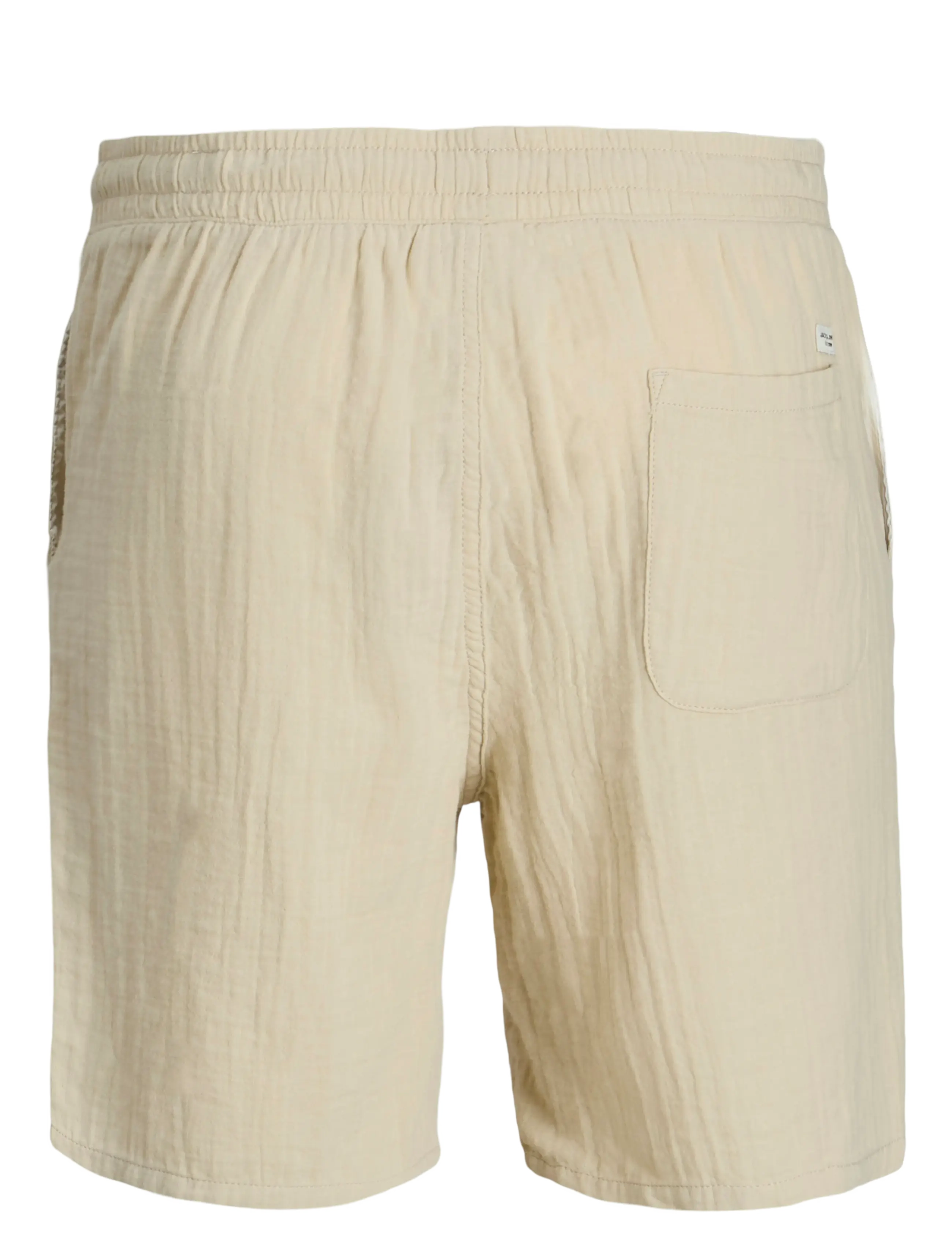 Jack & Jones - JPSTJAIDEN PATRAS JOGGER SHORT SRT - casual shorts - safari - 2