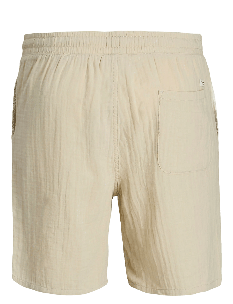 Jack & Jones - JPSTJAIDEN PATRAS JOGGER SHORT SRT - casual shorts - safari - 2