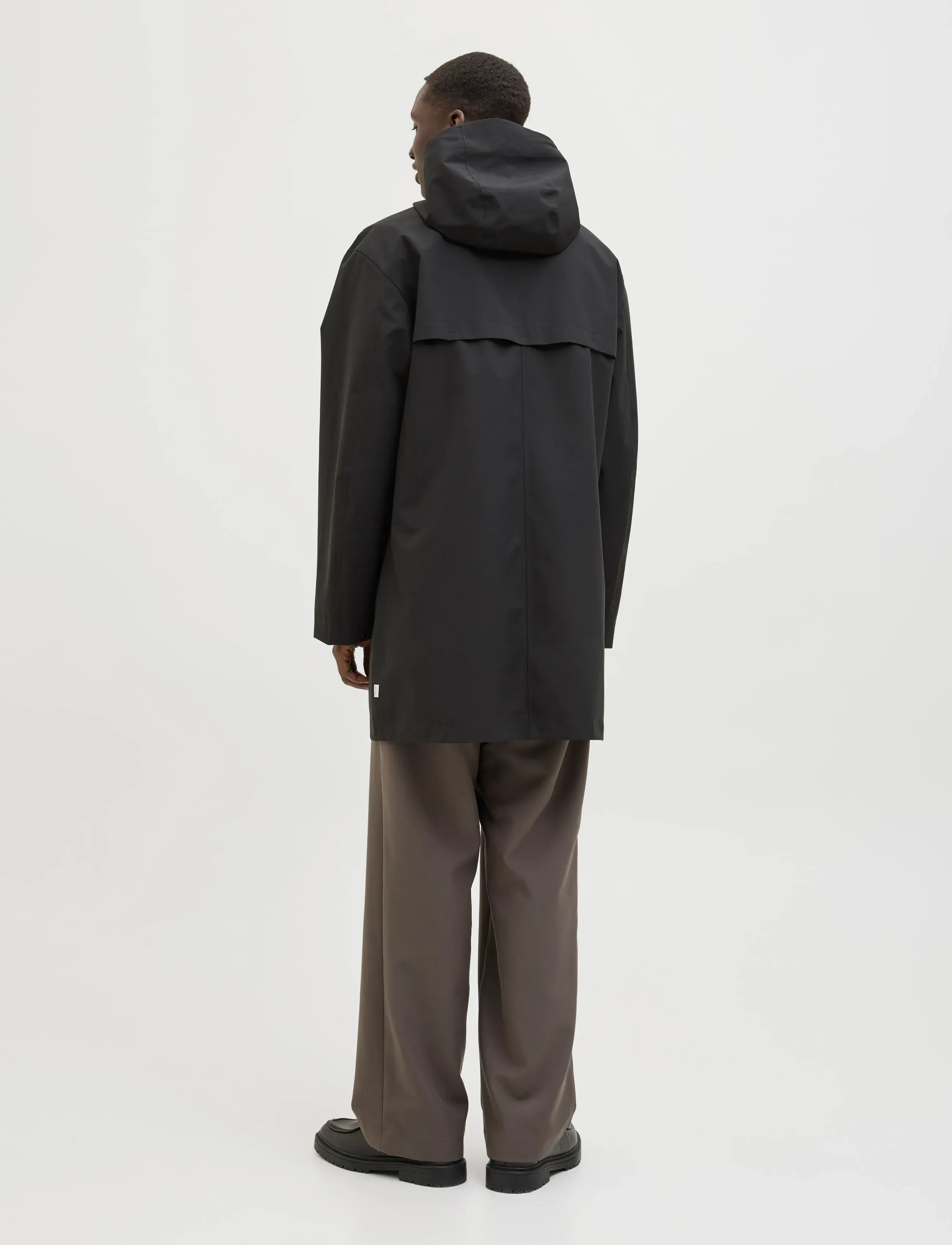 Jprccreagan Tech Rain Coat 2