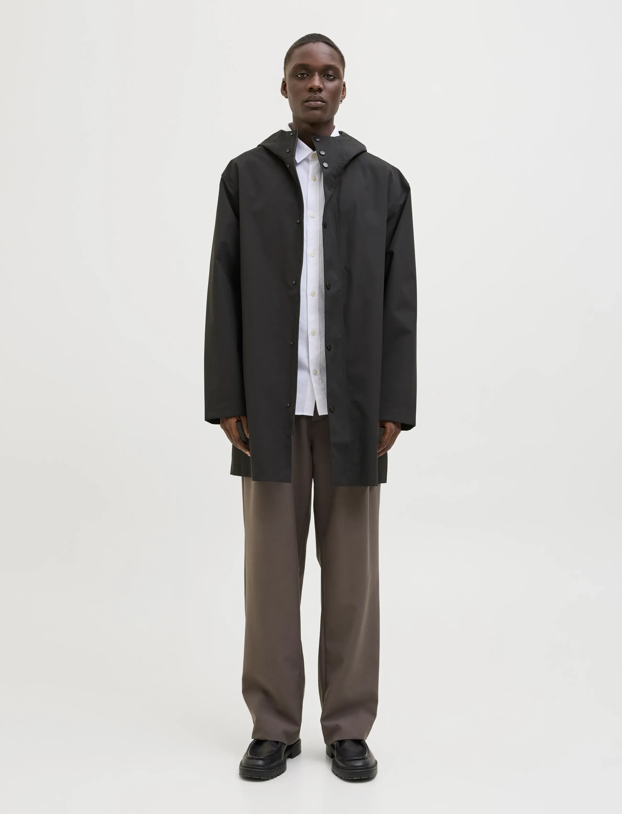 Jprccreagan Tech Rain Coat 4