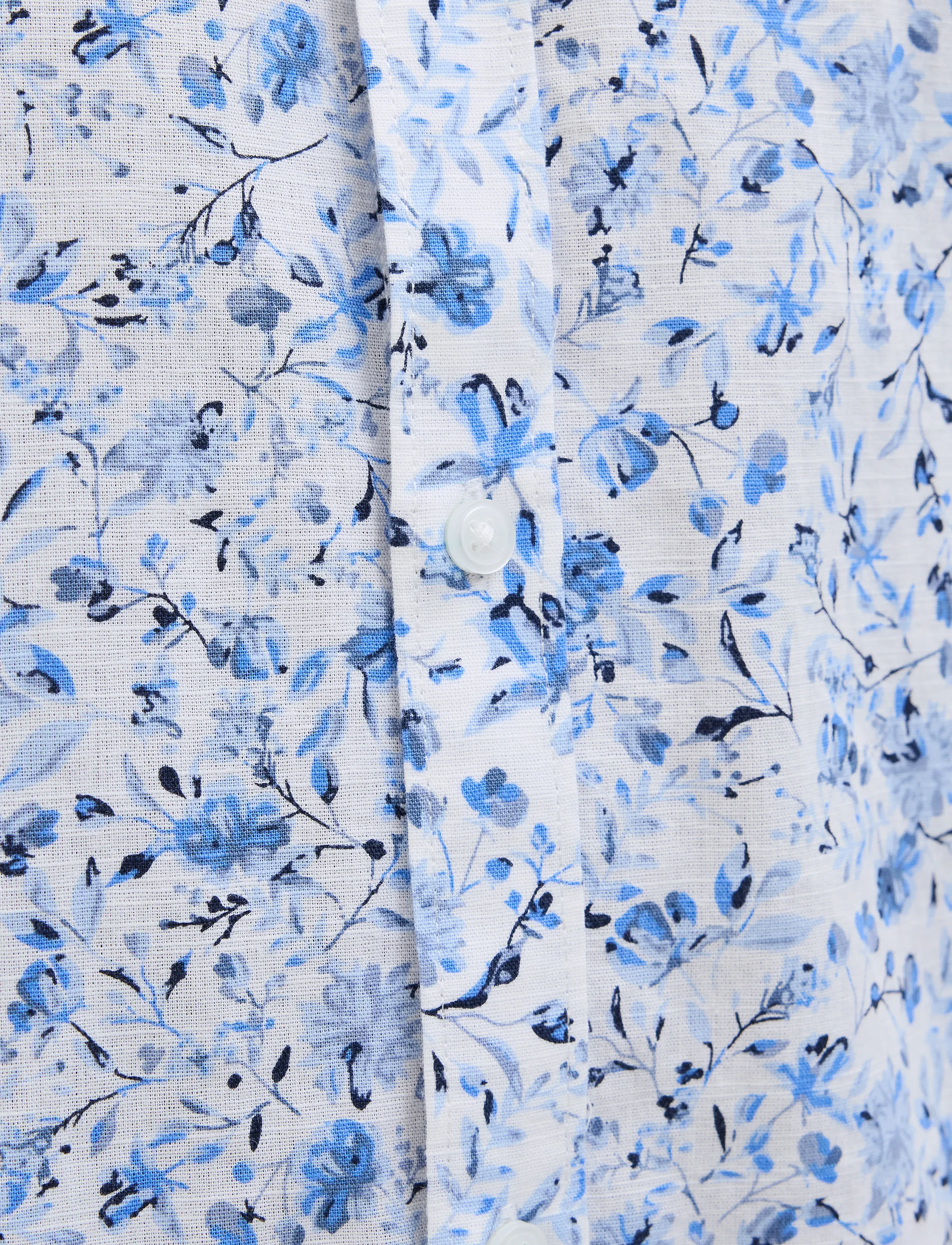 Jack & Jones - JPRBLASUMMER PRINT S/S SHIRT SN - laveste priser - super sonic - 5