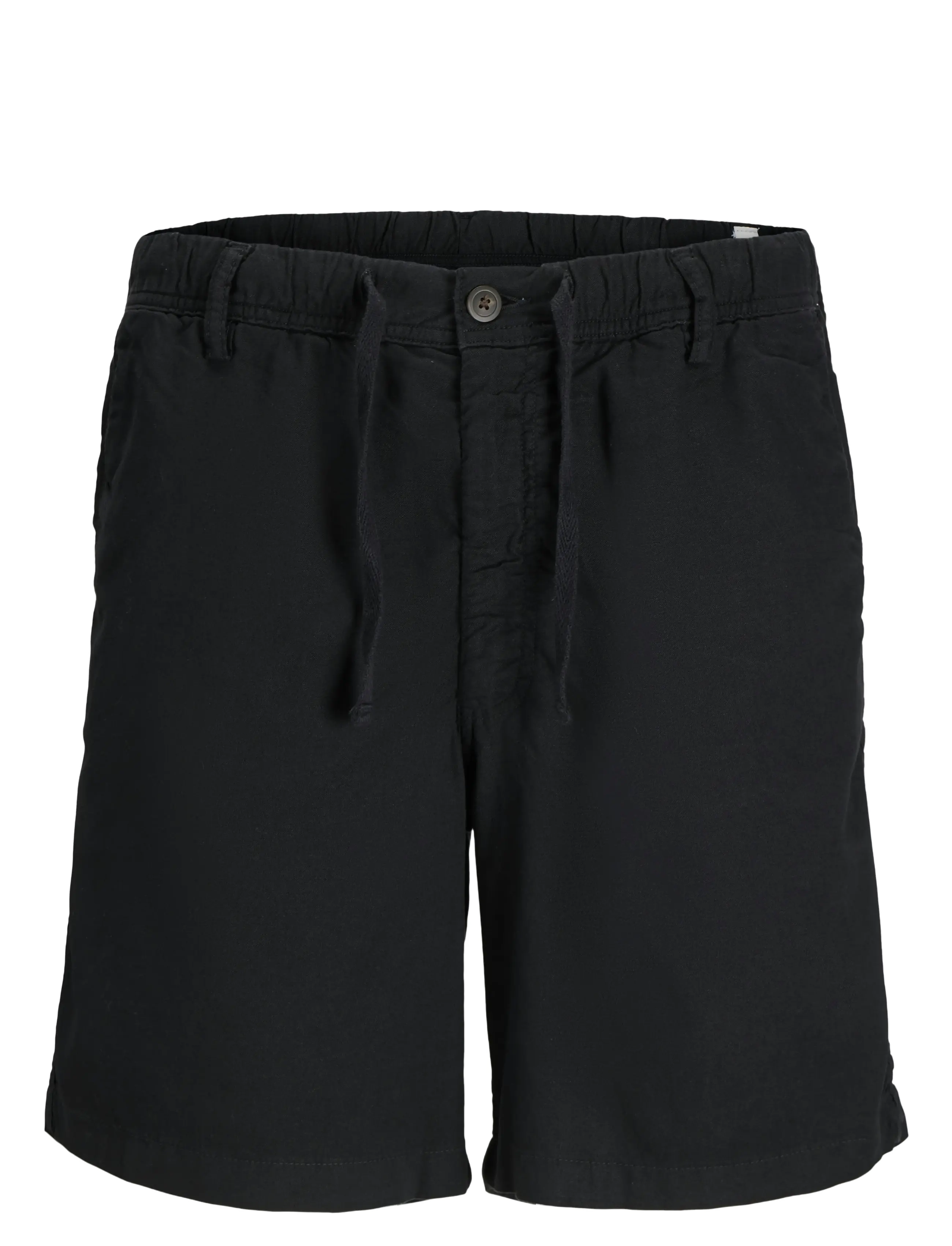Jack & Jones JPSTJAIDEN CAMPAIGN HYBRIDBONDISHORT SRT - Klær - BLACK / black
