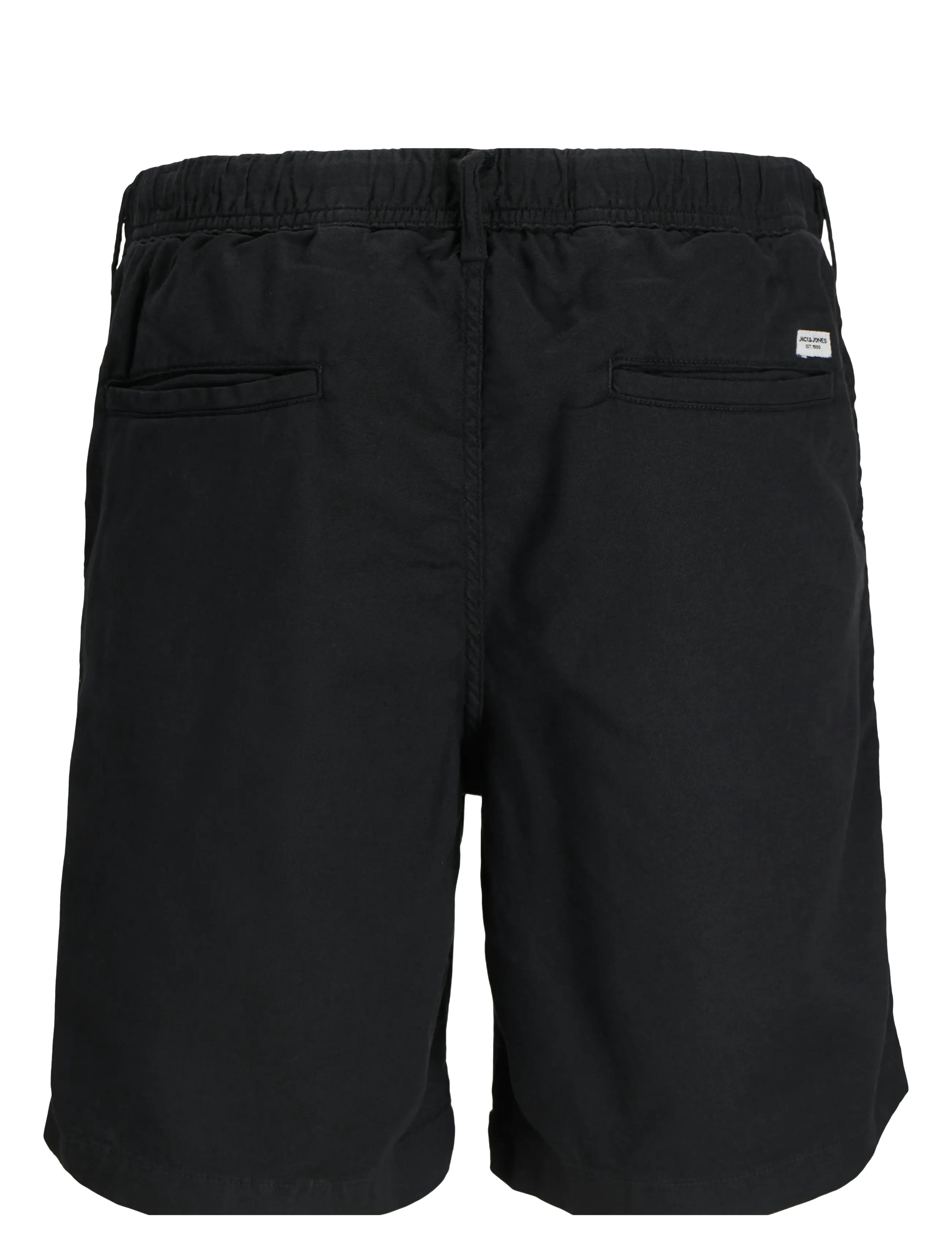 Jack & Jones - JPSTJAIDEN CAMPAIGN HYBRIDBONDISHORT SRT - hørshorts - black - 2