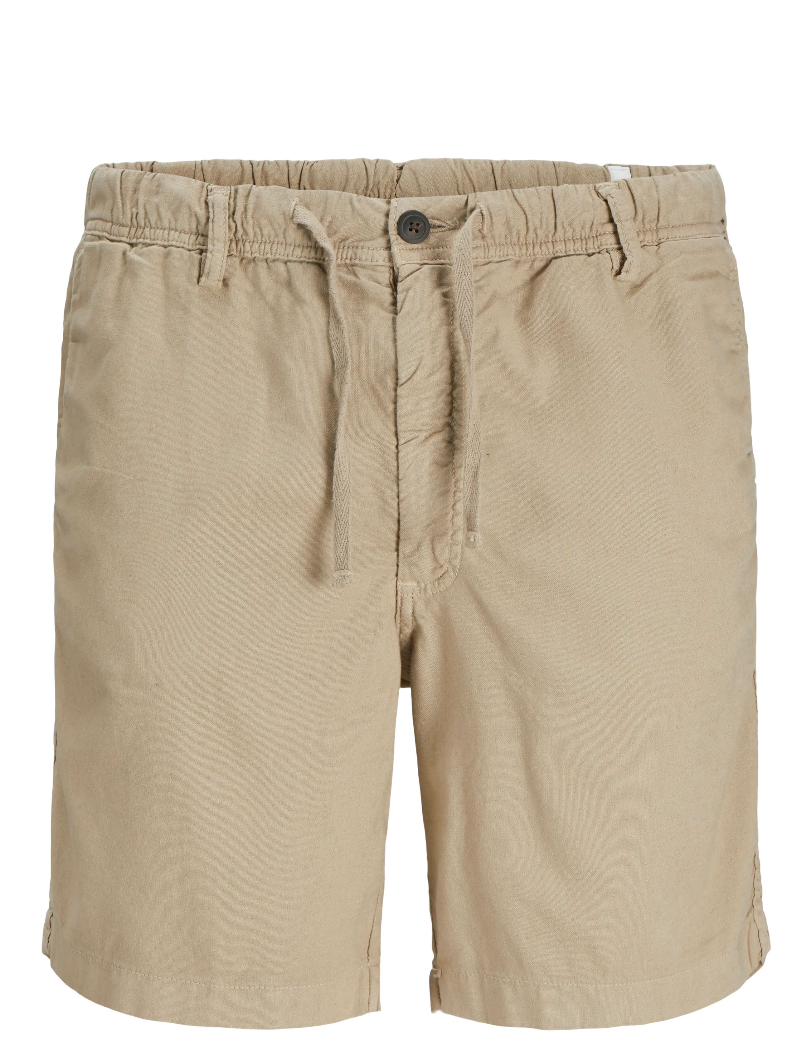 JACK & JONES Jpstjaiden Campaign Hybridbondishort Srt Beige - XS - Herren