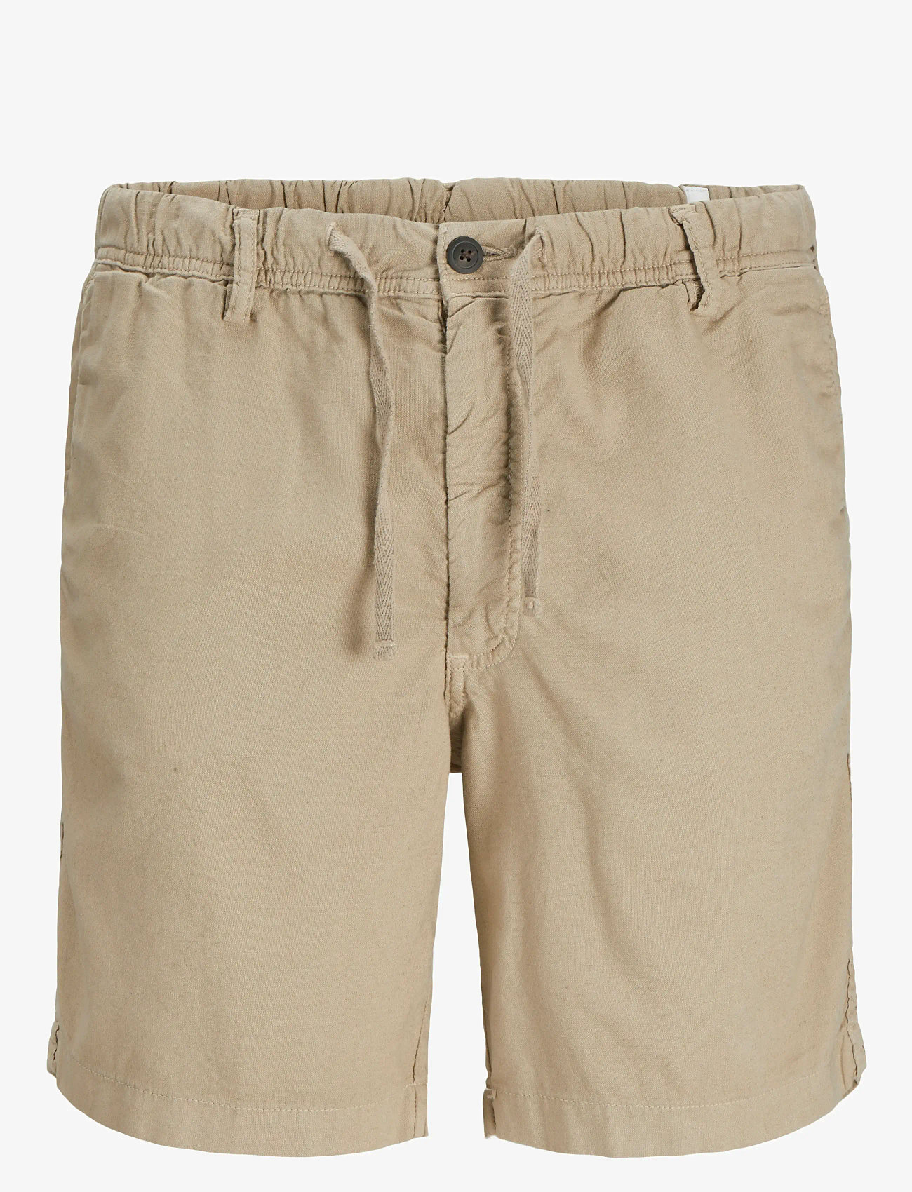Jack & Jones - JPSTJAIDEN CAMPAIGN HYBRIDBONDISHORT SRT - linneshorts - crockery - 1