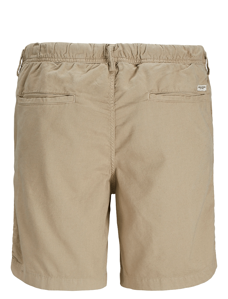 Jack & Jones - JPSTJAIDEN CAMPAIGN HYBRIDBONDISHORT SRT - linneshorts - crockery - 2