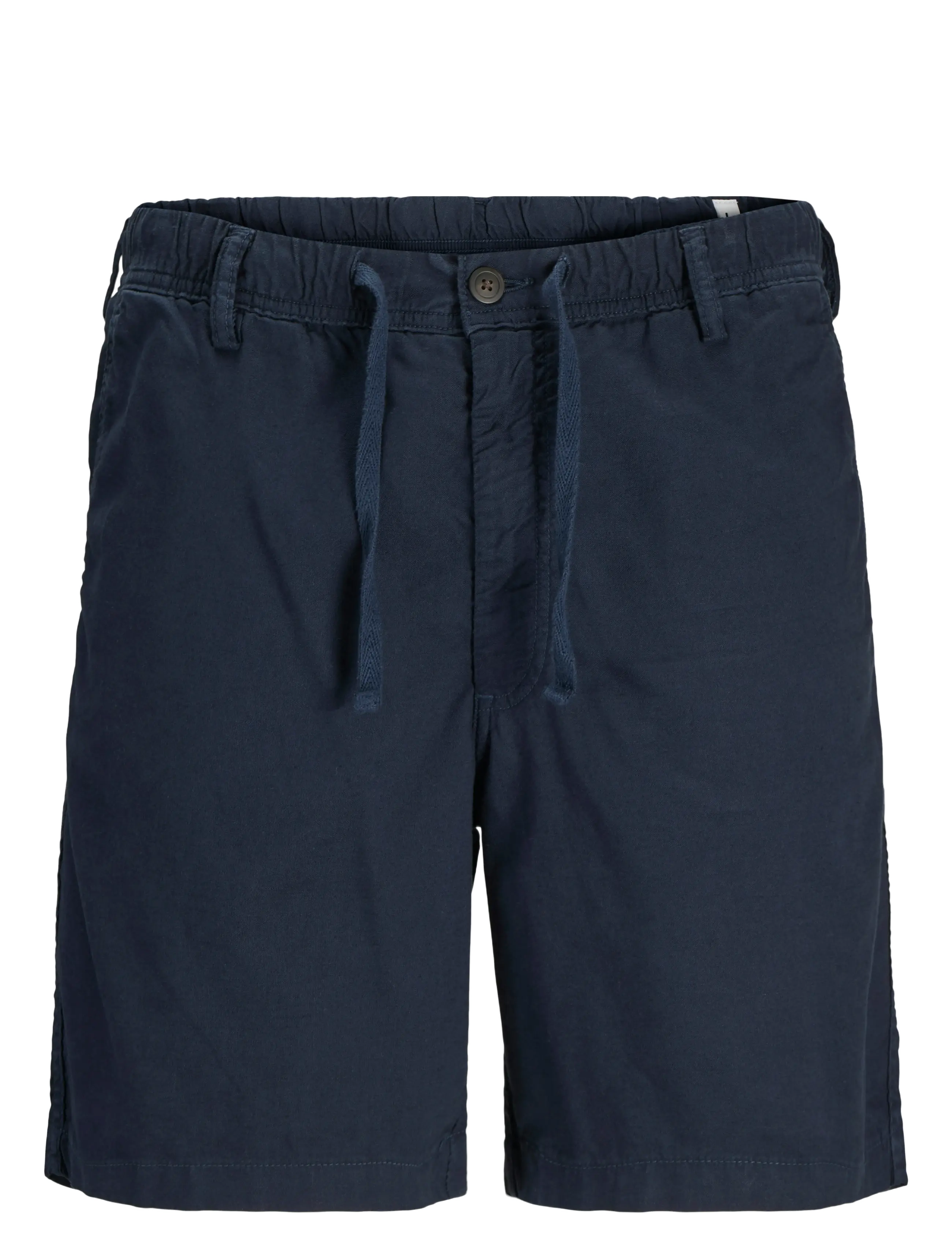 Jack & Jones JPSTJAIDEN CAMPAIGN HYBRIDBONDISHORT SRT - Kläder - DARK NAVY / navy