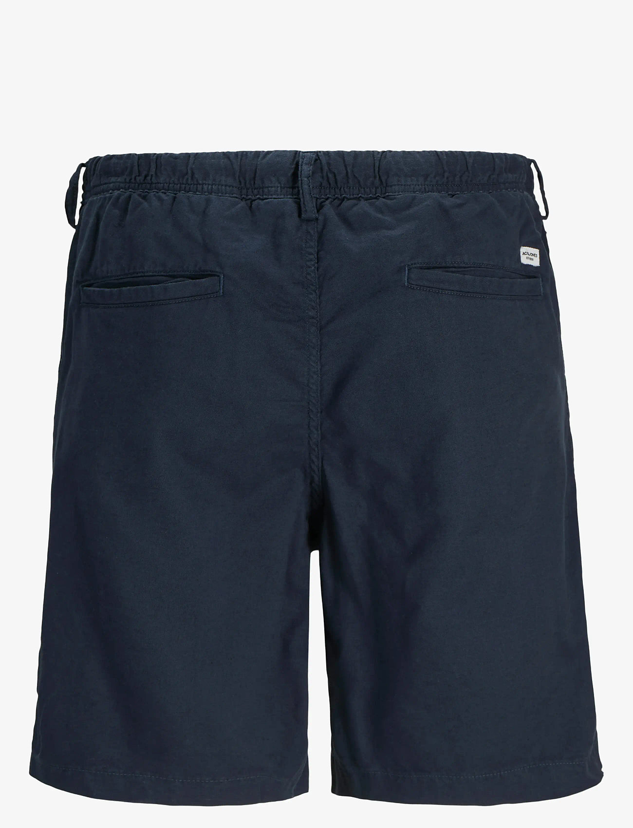 Jack & Jones - JPSTJAIDEN CAMPAIGN HYBRIDBONDISHORT SRT - linneshorts - dark navy - 2