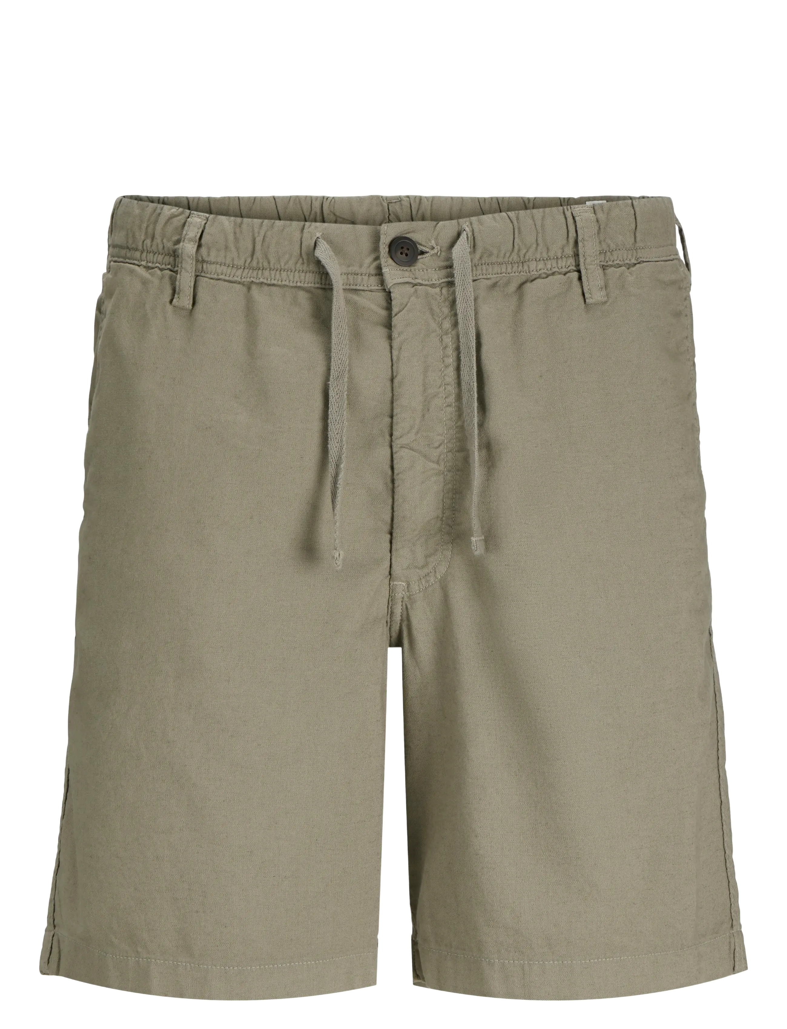 JACK & JONES Jpstjaiden Campaign Hybridbondishort Srt Khaki - M - Herren