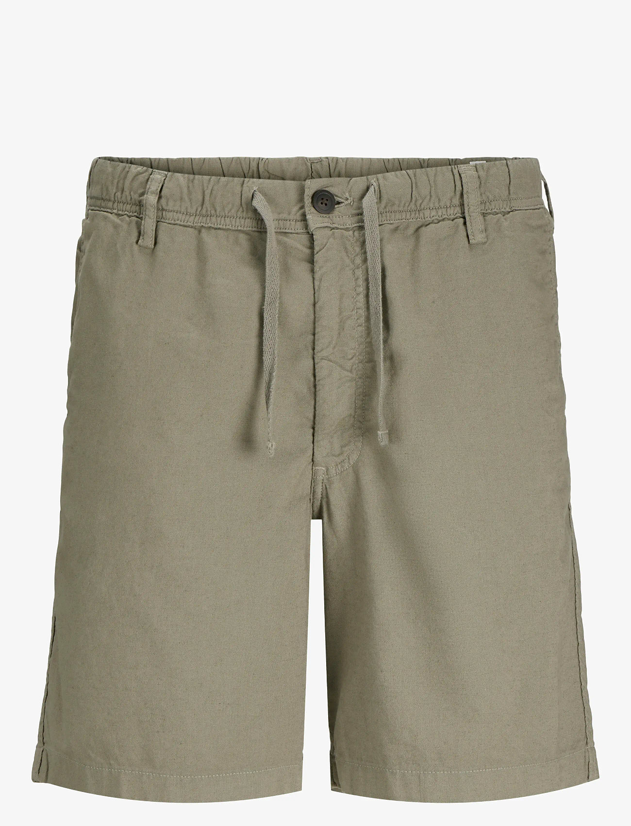 Jack & Jones - JPSTJAIDEN CAMPAIGN HYBRIDBONDISHORT SRT - hørshorts - dusty olive - 1