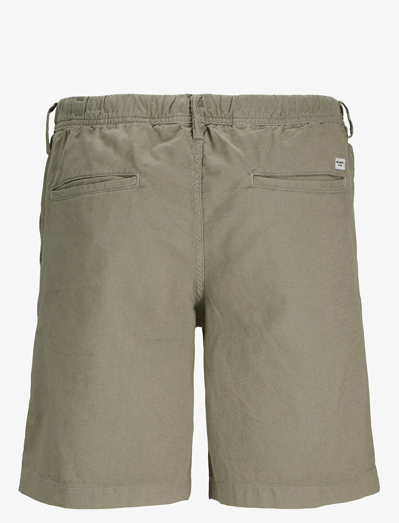 Jack & Jones - JPSTJAIDEN CAMPAIGN HYBRIDBONDISHORT SRT - hørshorts - dusty olive - 2