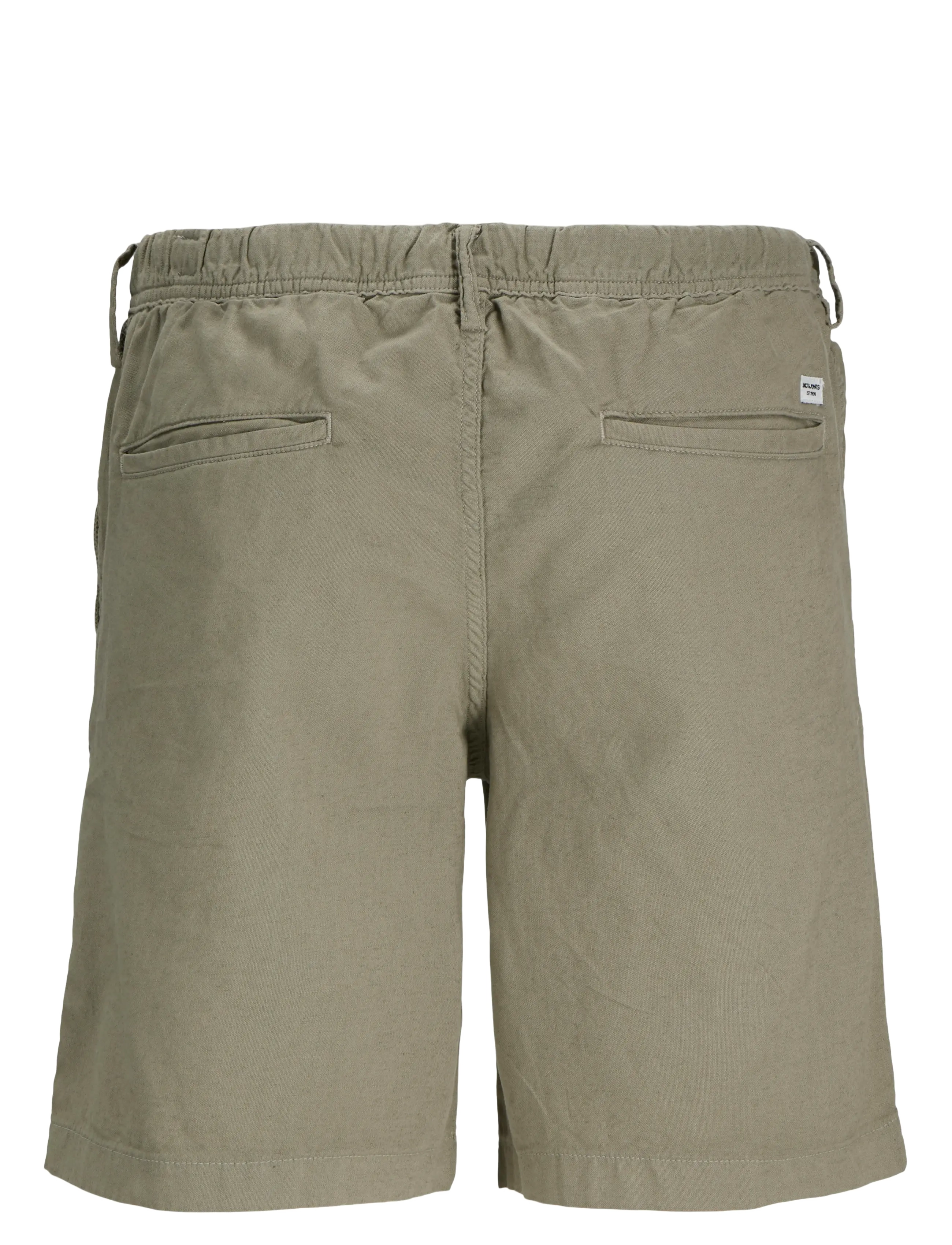 Jack & Jones - JPSTJAIDEN CAMPAIGN HYBRIDBONDISHORT SRT - hørshorts - dusty olive - 2