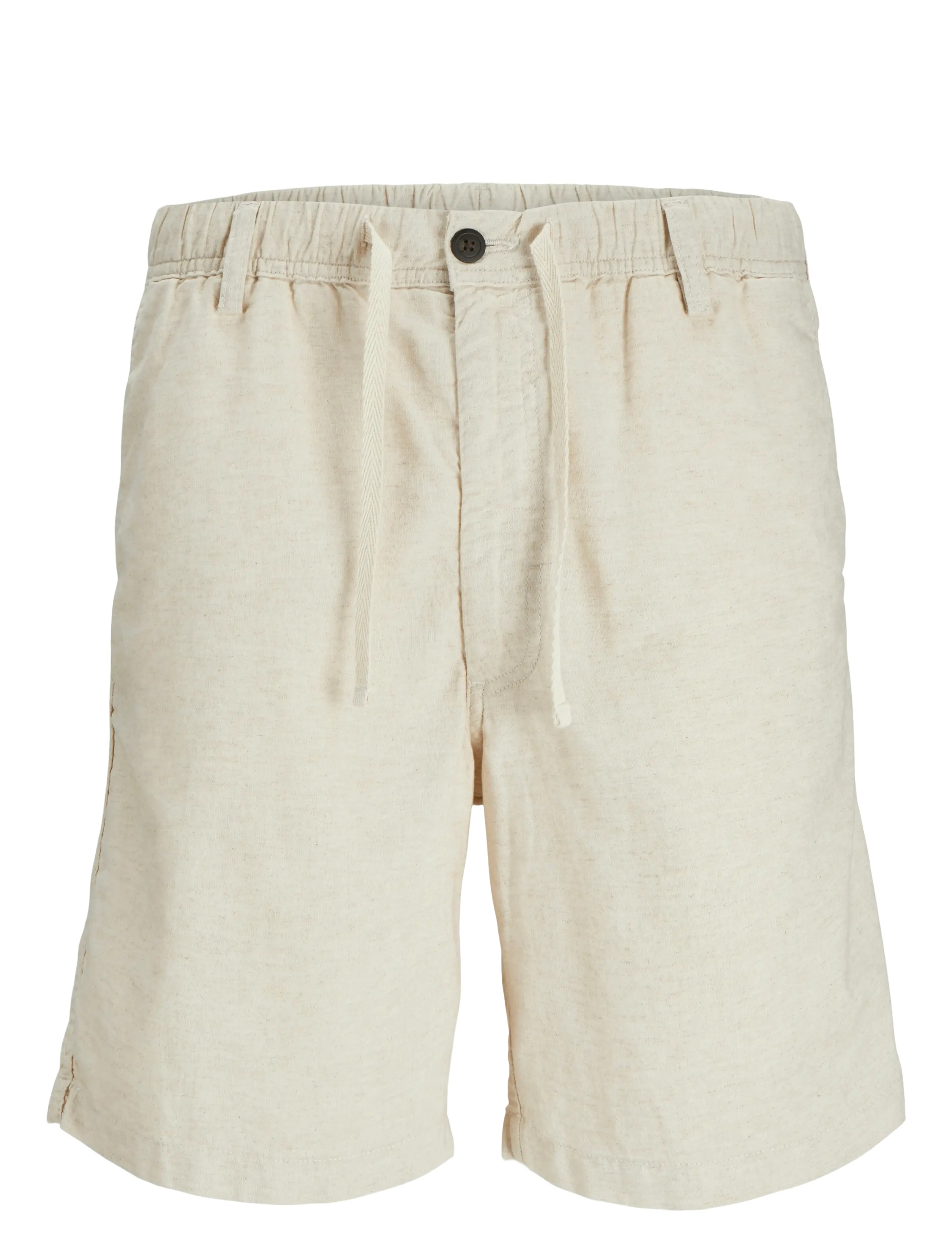 Jack & Jones JPSTJAIDEN CAMPAIGN HYBRIDBONDISHORT SRT - Shorts - MOONBEAM / cream