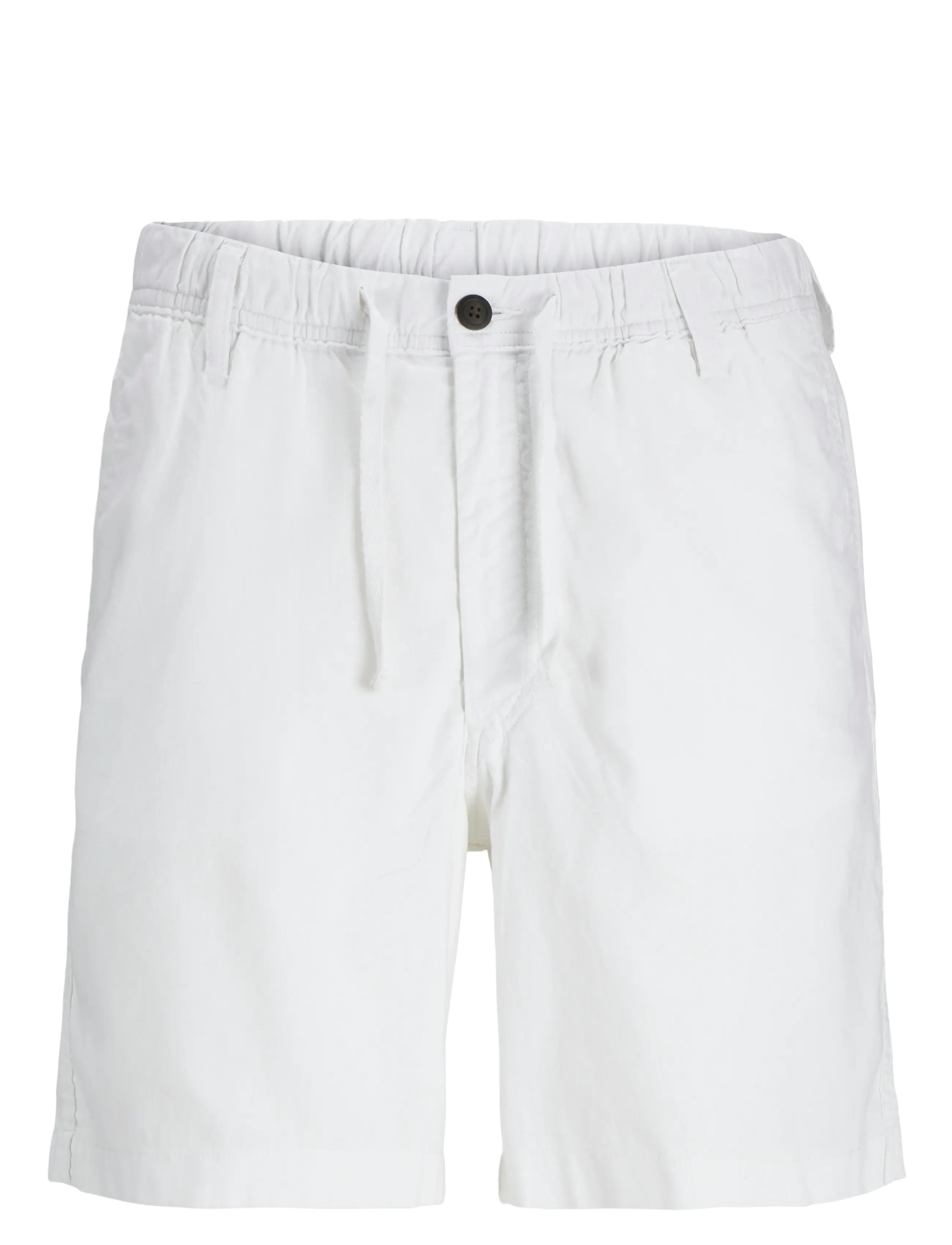 JACK & JONES Jpstjaiden Campaign Hybridbondishort Srt Weiß - L - Herren