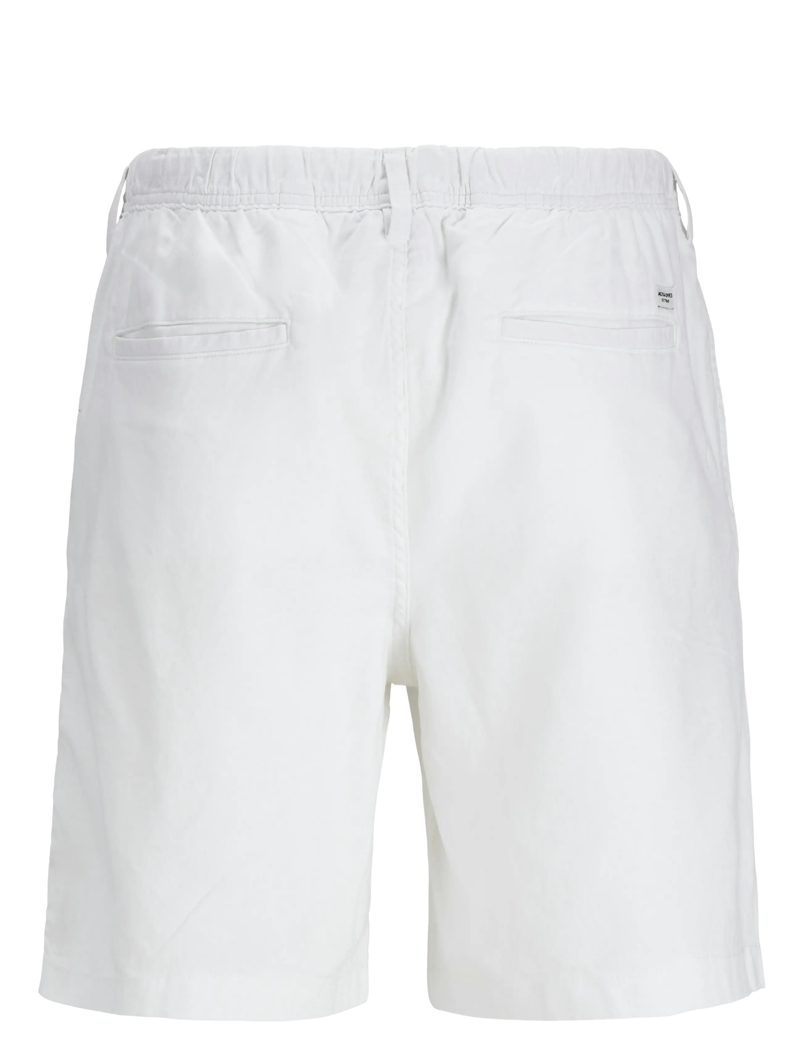 Jack & Jones - JPSTJAIDEN CAMPAIGN HYBRIDBONDISHORT SRT - hørshorts - white - 2