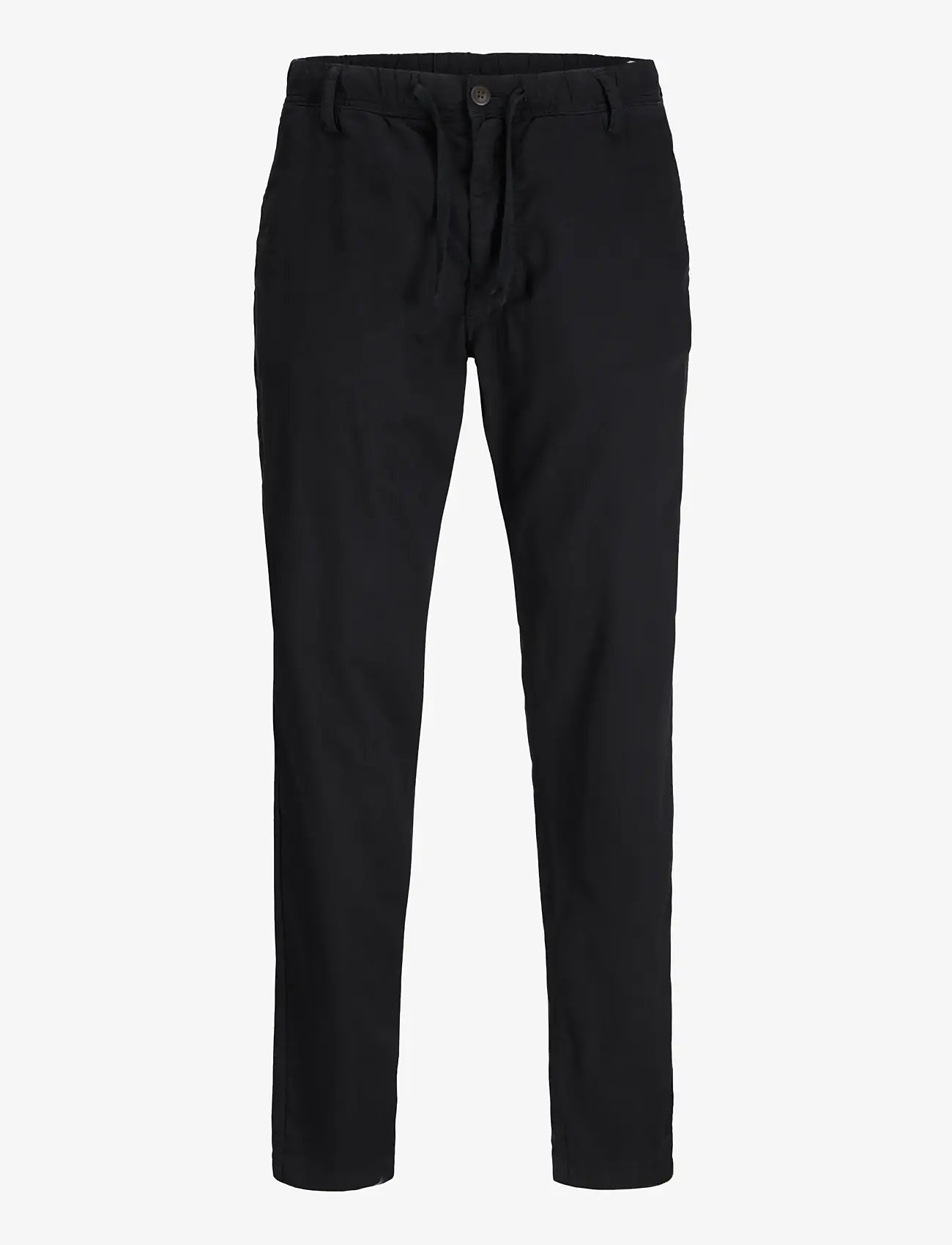 Jack & Jones - JPSTKANE HYBRID BONDI JOGGER SN - hørbukser - black - 1