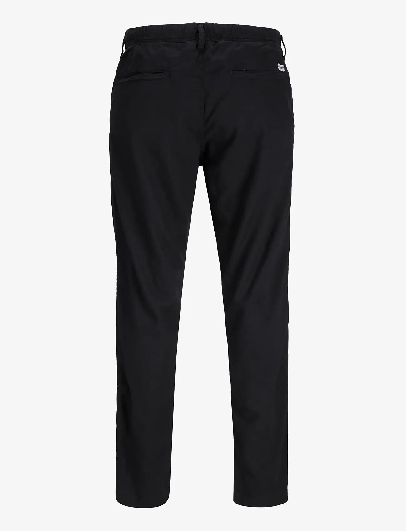 Jack & Jones - JPSTKANE HYBRID BONDI JOGGER SN - hørbukser - black - 2