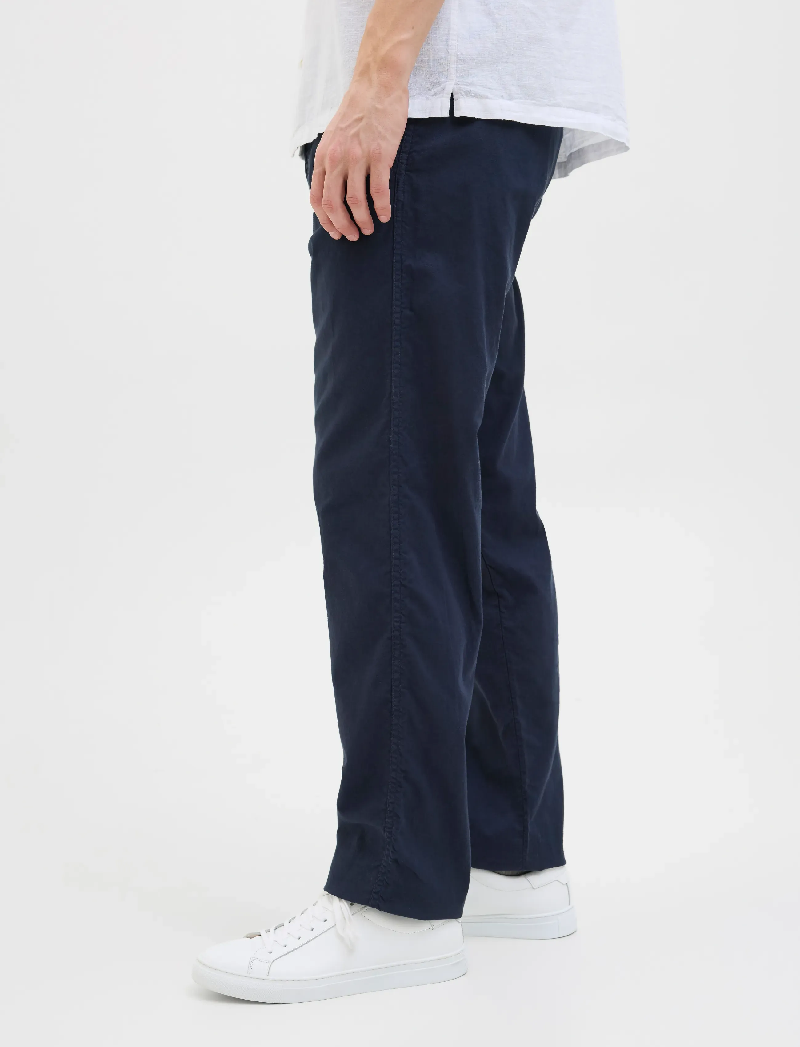 JACK & JONES Jpstkane Hybrid Bondi Jogger Sn casual byxor herr – bild 6