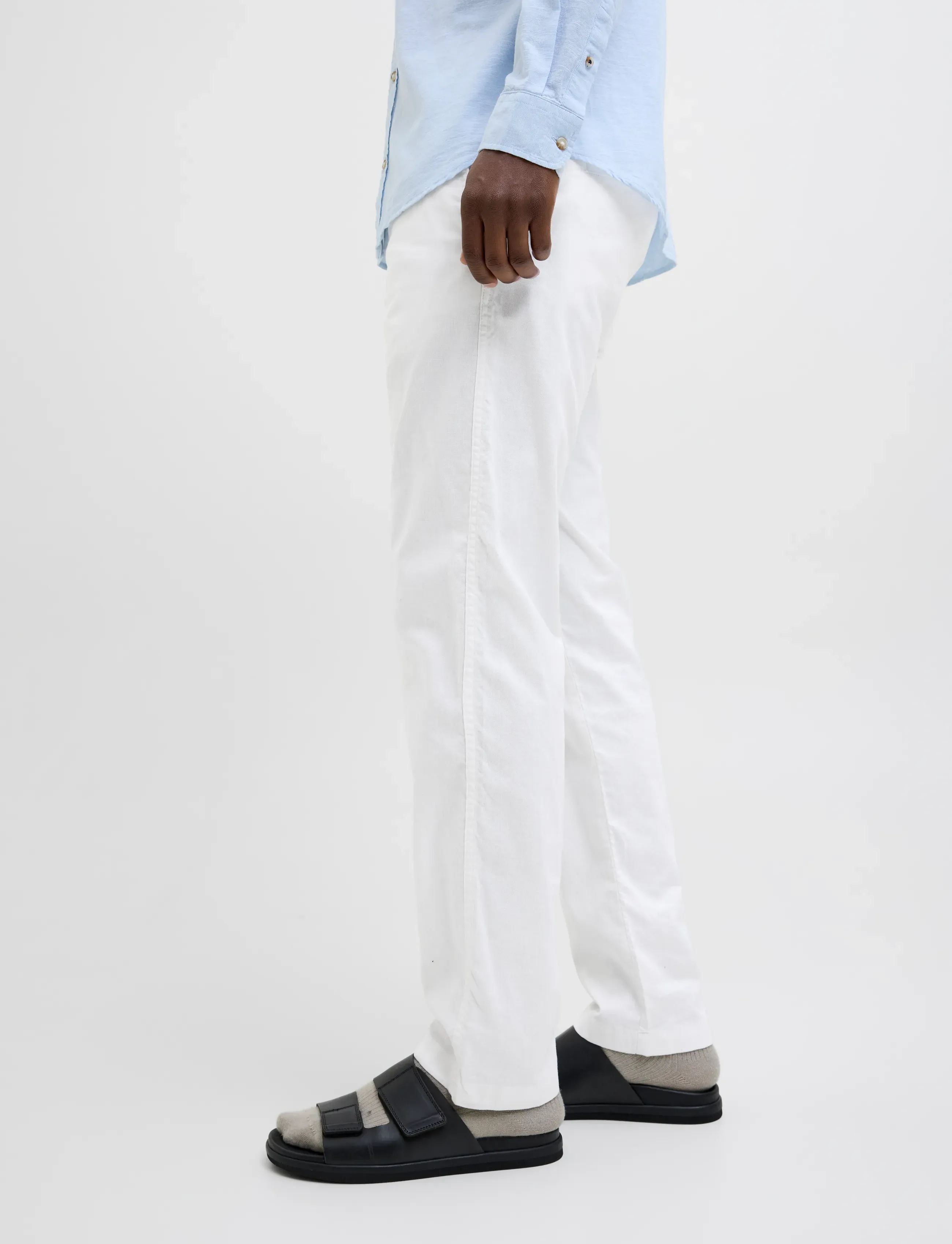 JACK & JONES Jpstkane Hybrid Bondi Jogger Sn casual byxor herr – bild 6
