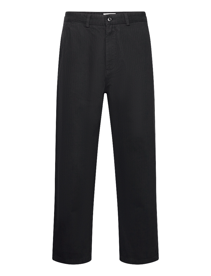 Jack & Jones - JPSTKARL JJFCTRY NCP F3 OPT1 STYD - casual byxor - black - 0