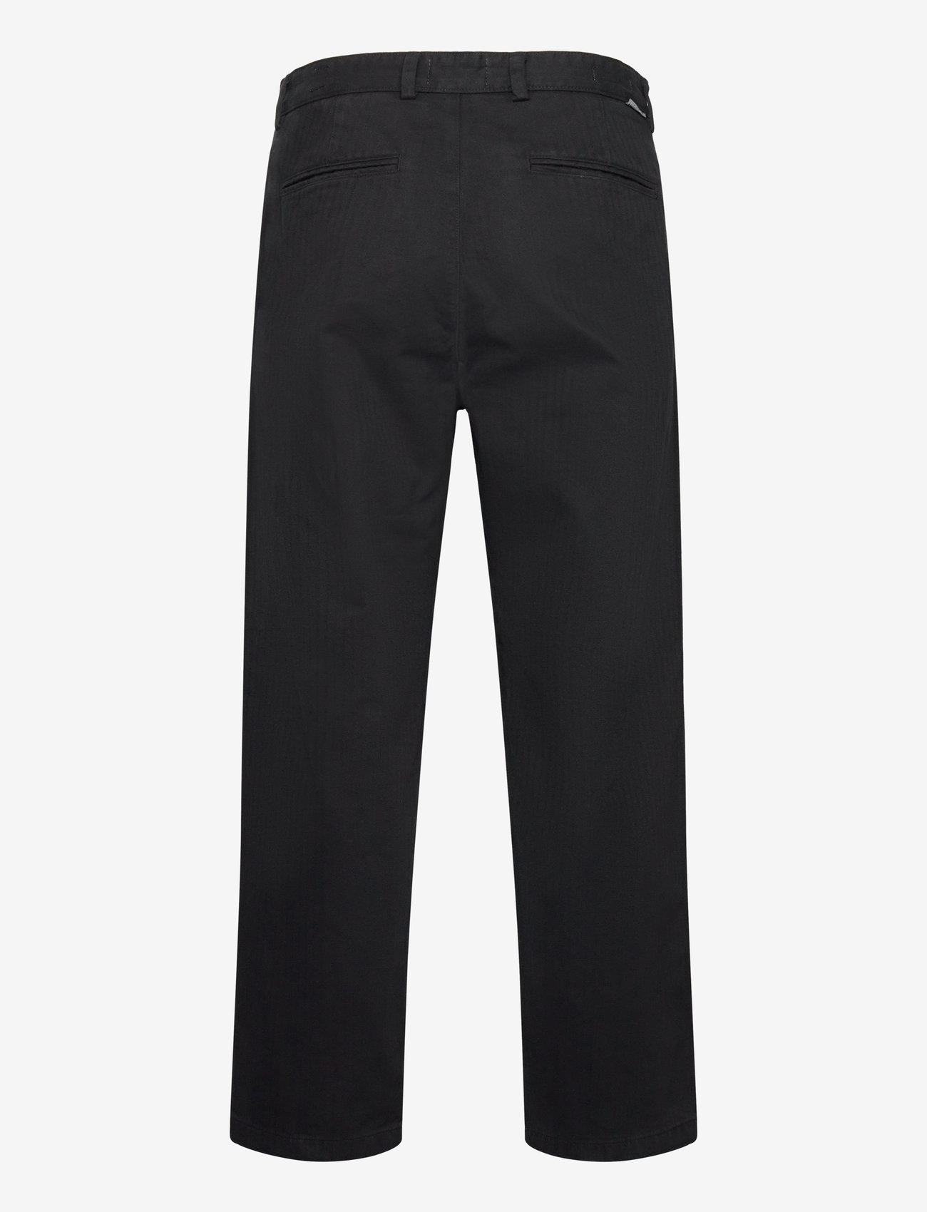 Jack & Jones - JPSTKARL JJFCTRY NCP F3 OPT1 STYD - casual byxor - black - 1