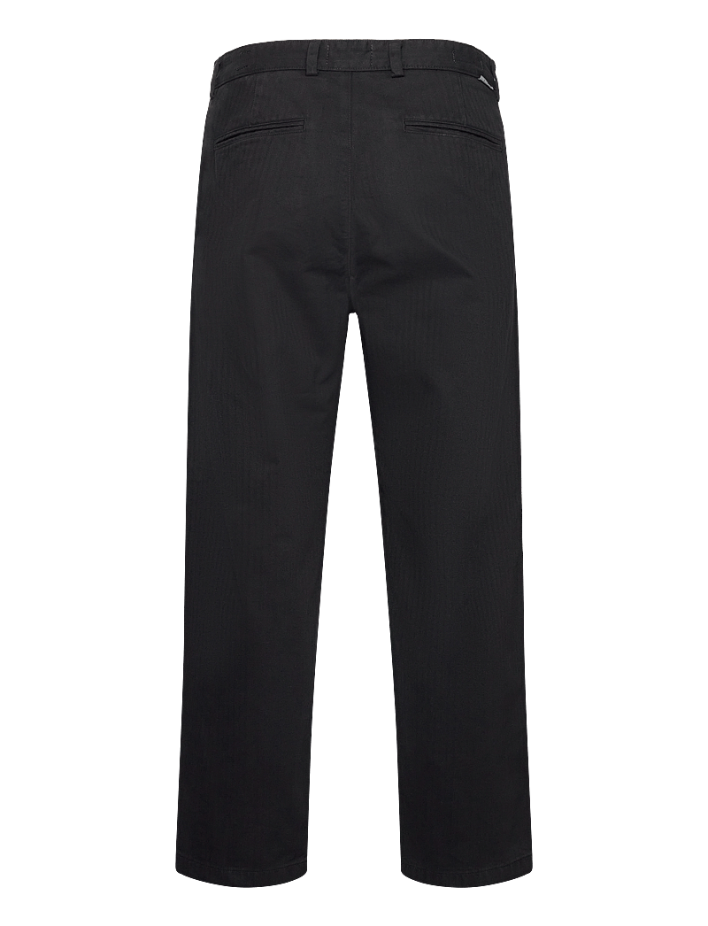 Jack & Jones - JPSTKARL JJFCTRY NCP F3 OPT1 STYD - casual byxor - black - 1