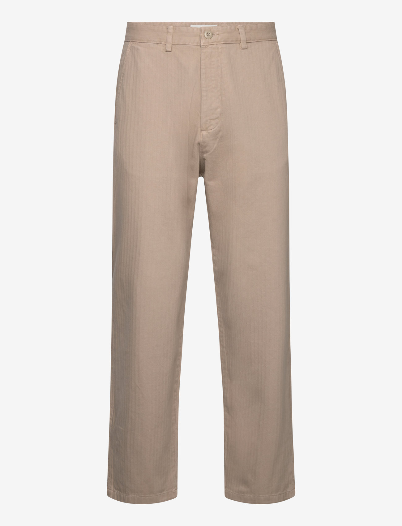 Jack & Jones - JPSTKARL JJFCTRY NCP F3 OPT1 STYD - casual byxor - crockery - 0